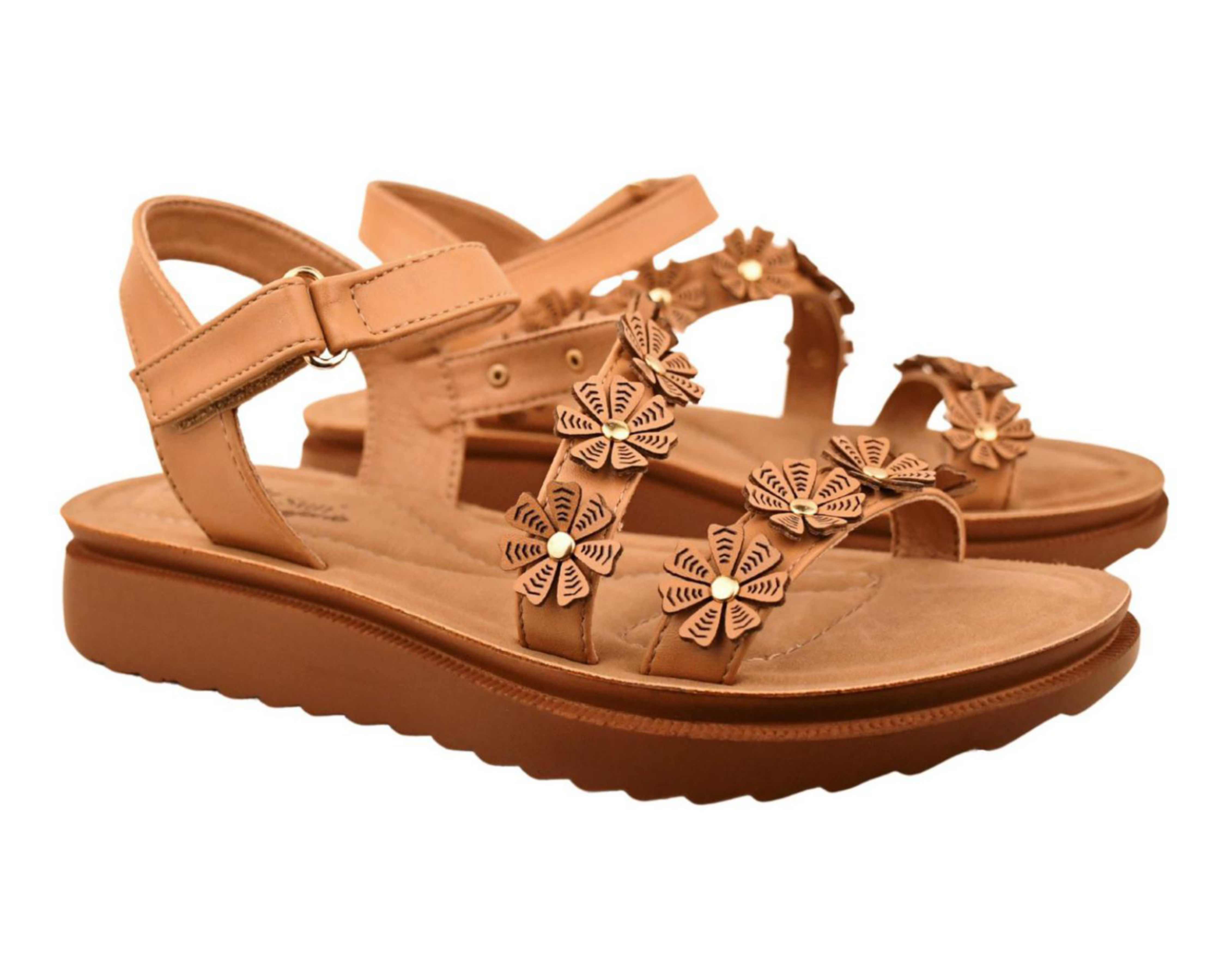 Foto 2 pulgar | Sandalias Confort Lady Sun Conforto para Mujer