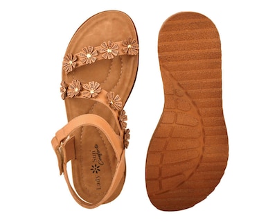 Foto 2 | Sandalias Confort Lady Sun Conforto para Mujer