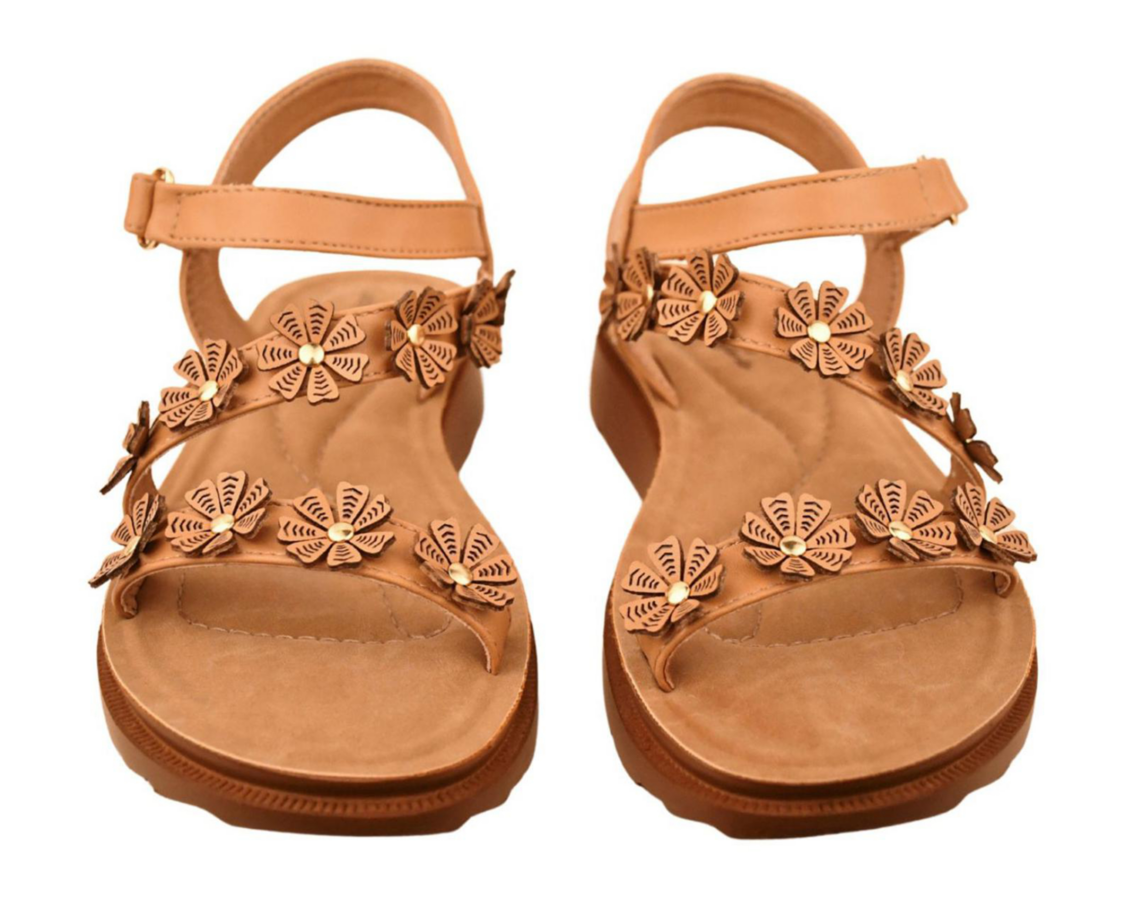 Foto 4 pulgar | Sandalias Confort Lady Sun Conforto para Mujer