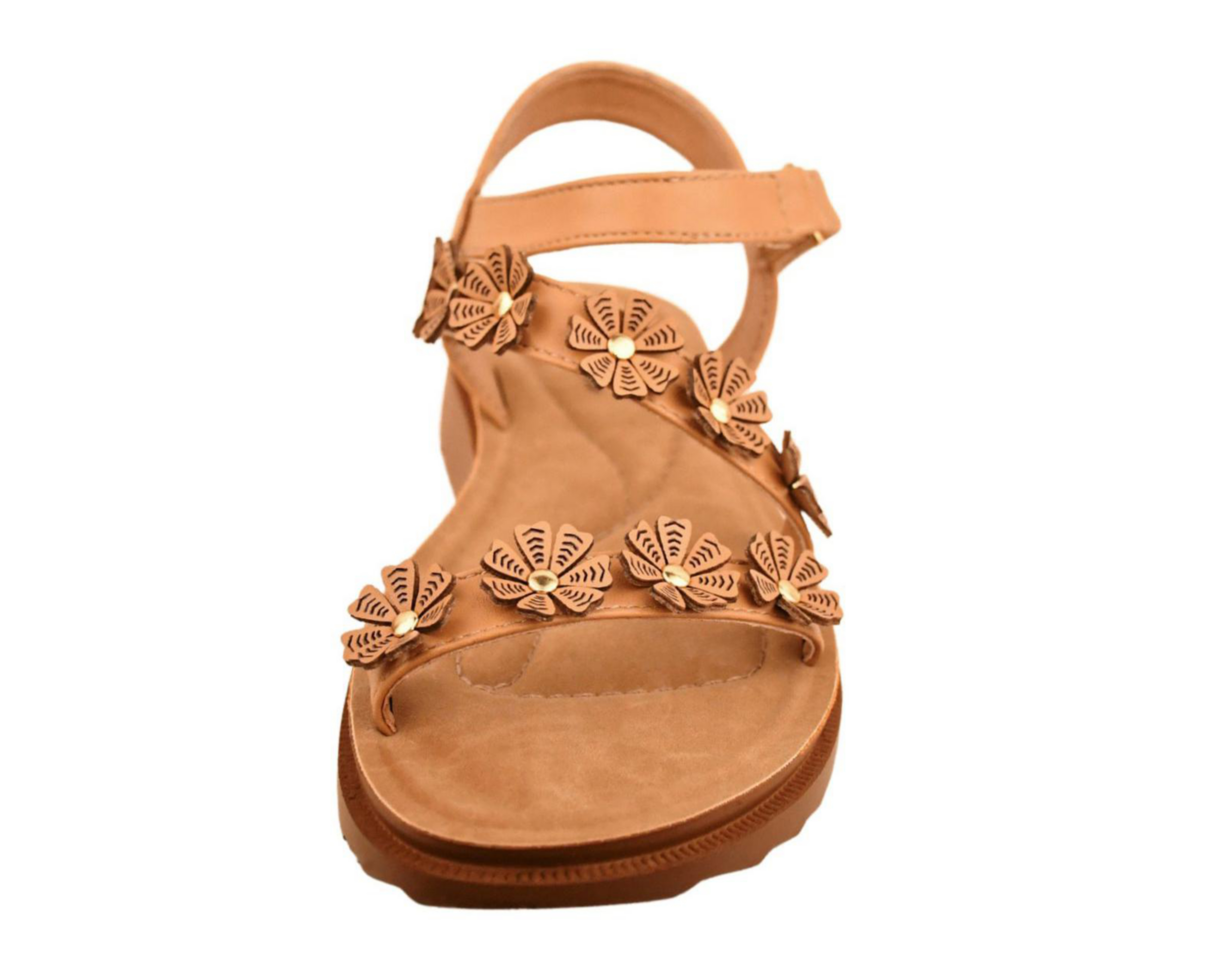 Foto 7 pulgar | Sandalias Confort Lady Sun Conforto para Mujer