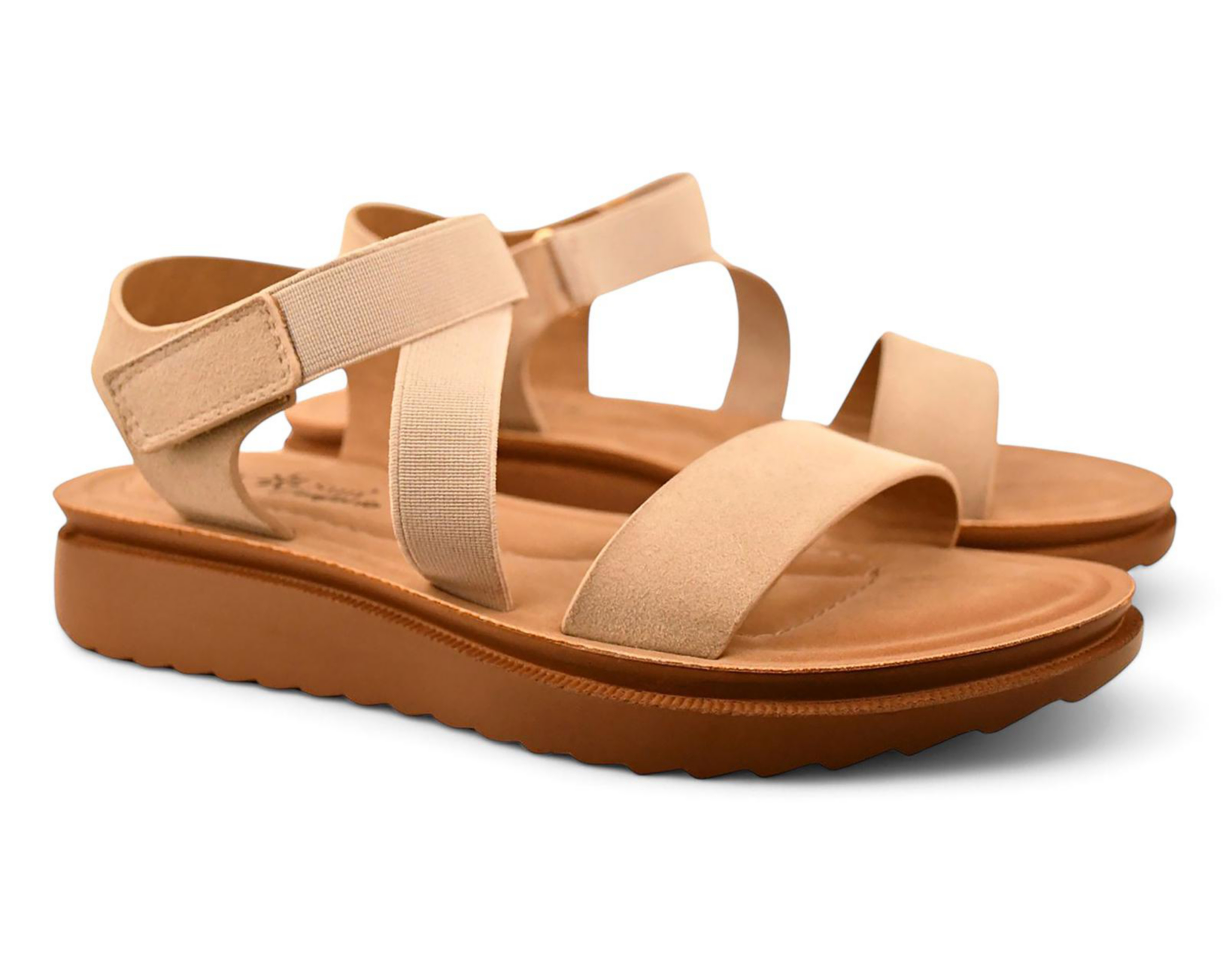 Sandalias Confort Lady Sun Conforto para Mujer
