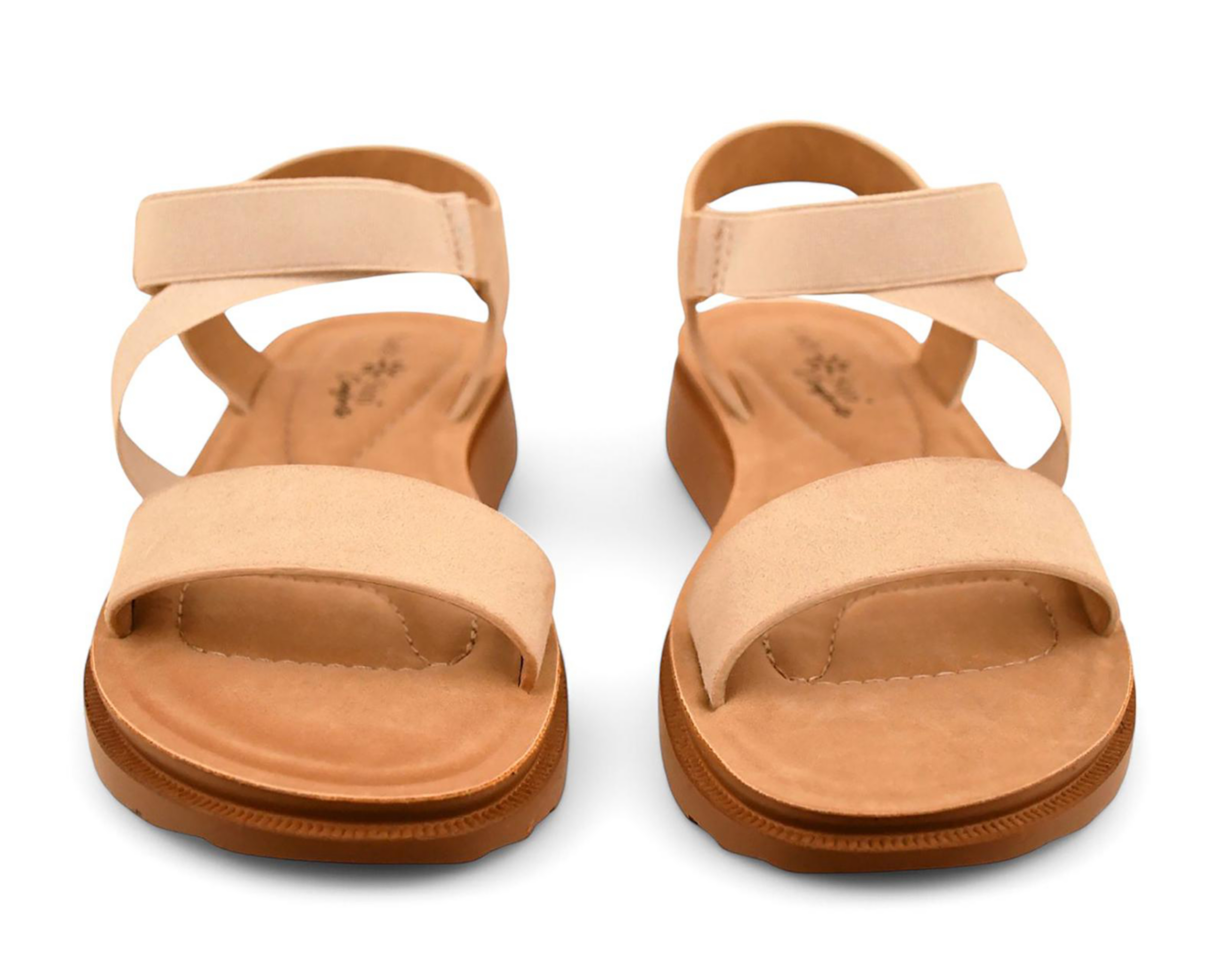 Foto 4 pulgar | Sandalias Confort Lady Sun Conforto para Mujer