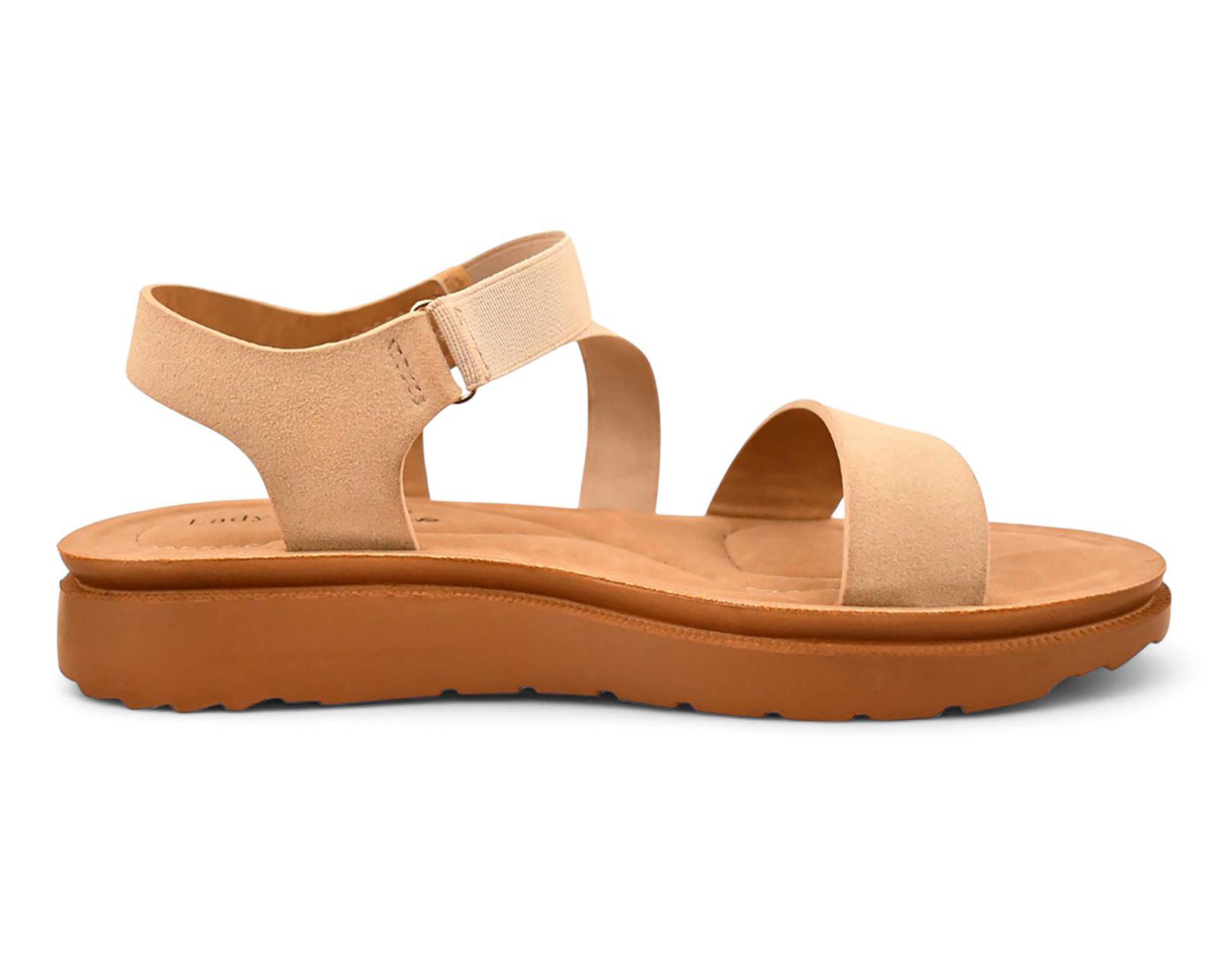 Foto 5 pulgar | Sandalias Confort Lady Sun Conforto para Mujer