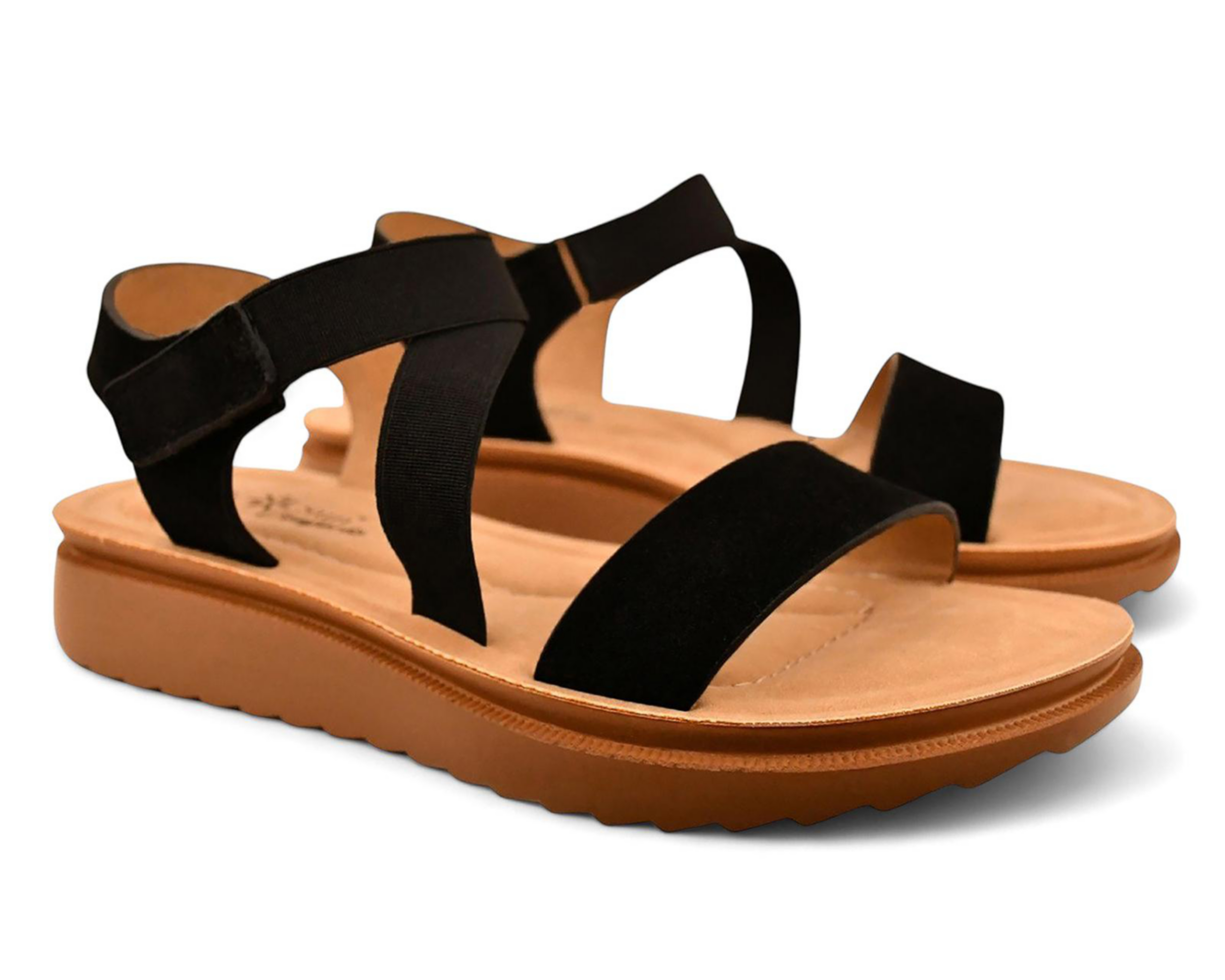 Foto 2 pulgar | Sandalias Confort Lady Sun Conforto para Mujer