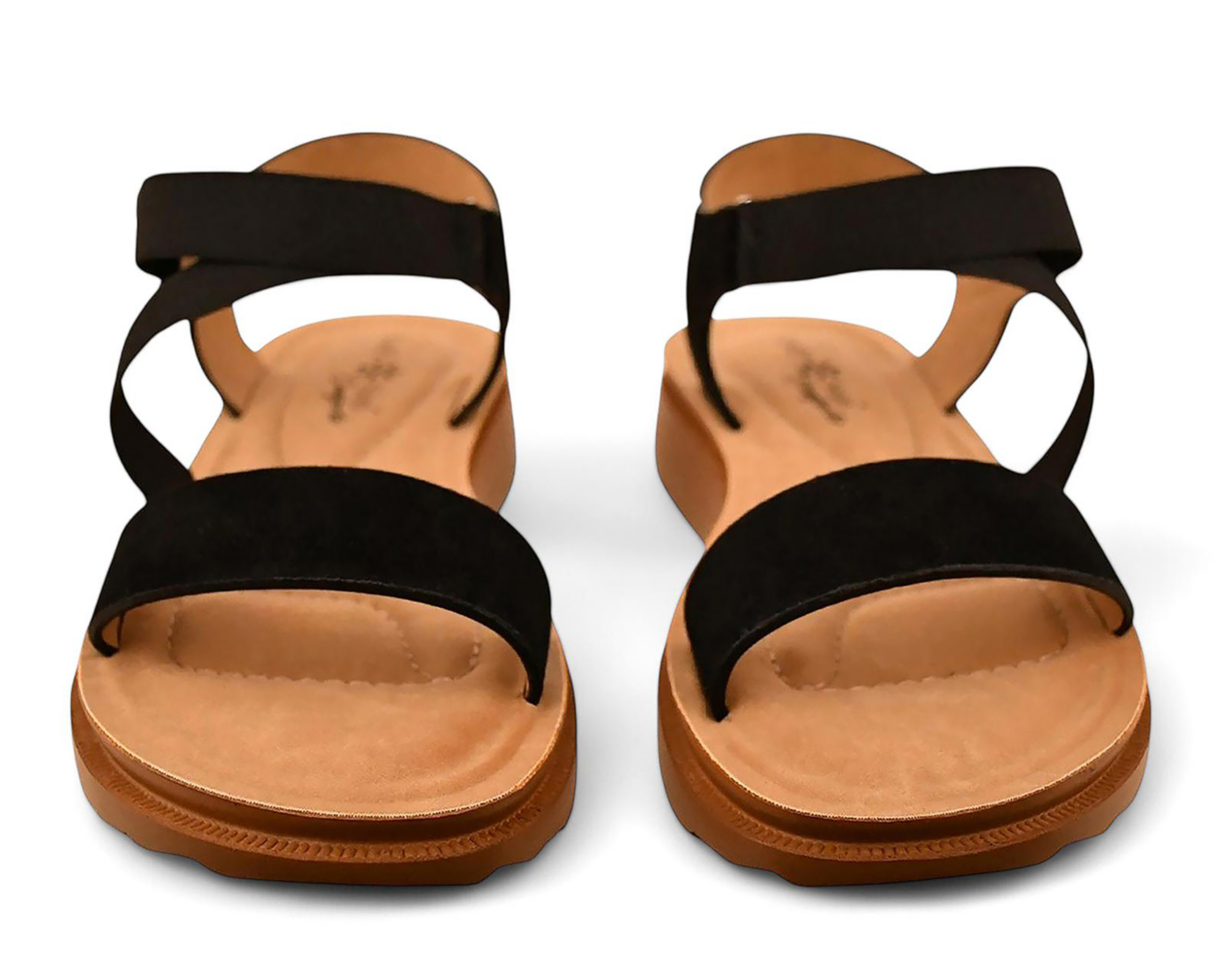 Foto 4 pulgar | Sandalias Confort Lady Sun Conforto para Mujer