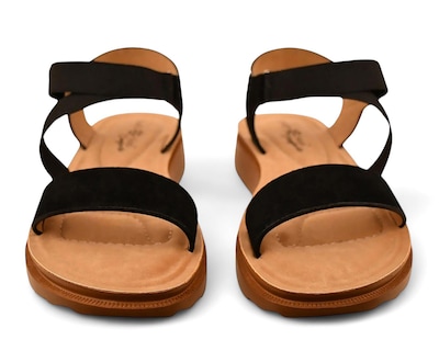 Foto 3 | Sandalias Confort Lady Sun Conforto para Mujer