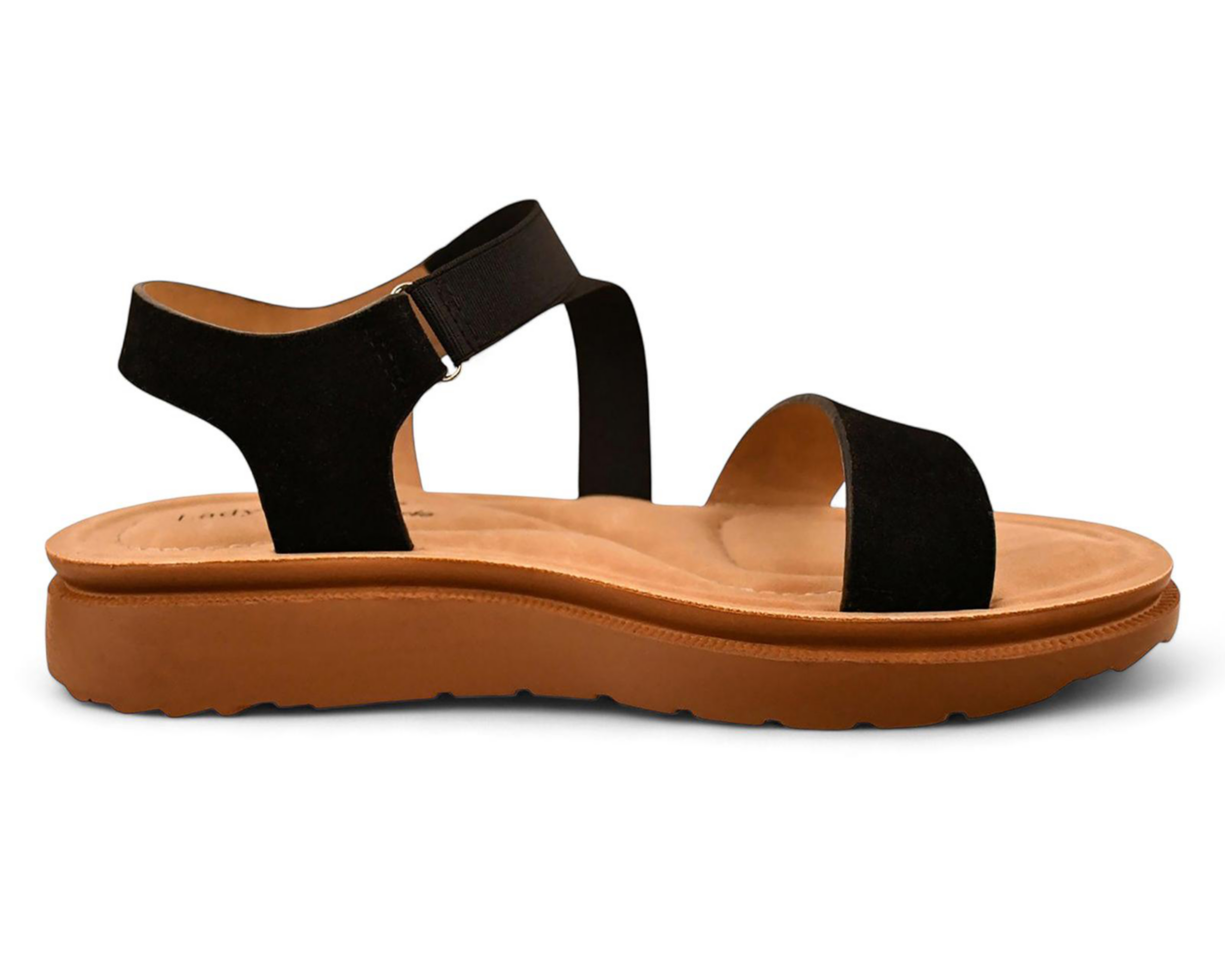 Foto 5 pulgar | Sandalias Confort Lady Sun Conforto para Mujer