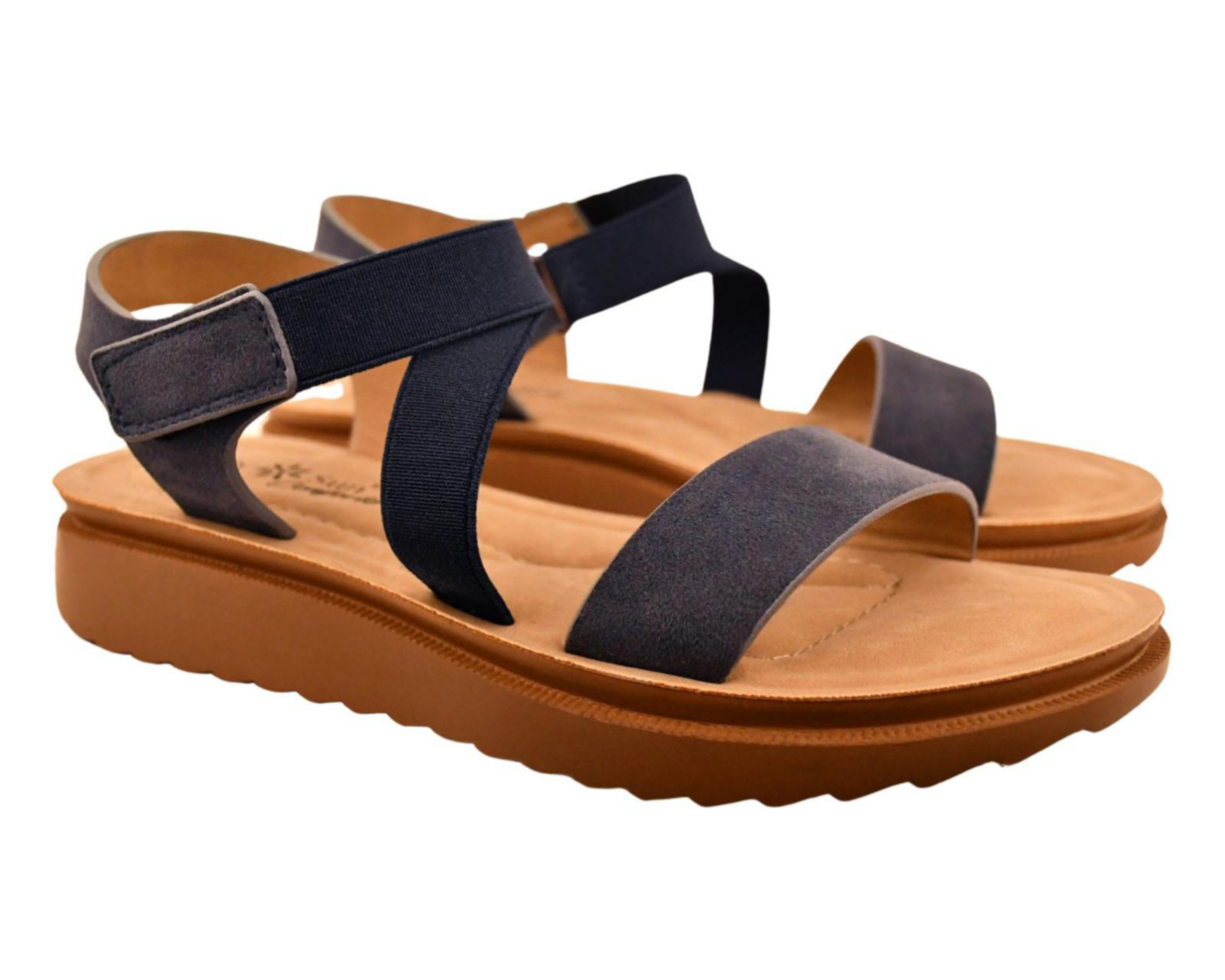 Sandalias Confort Lady Sun Conforto para Mujer