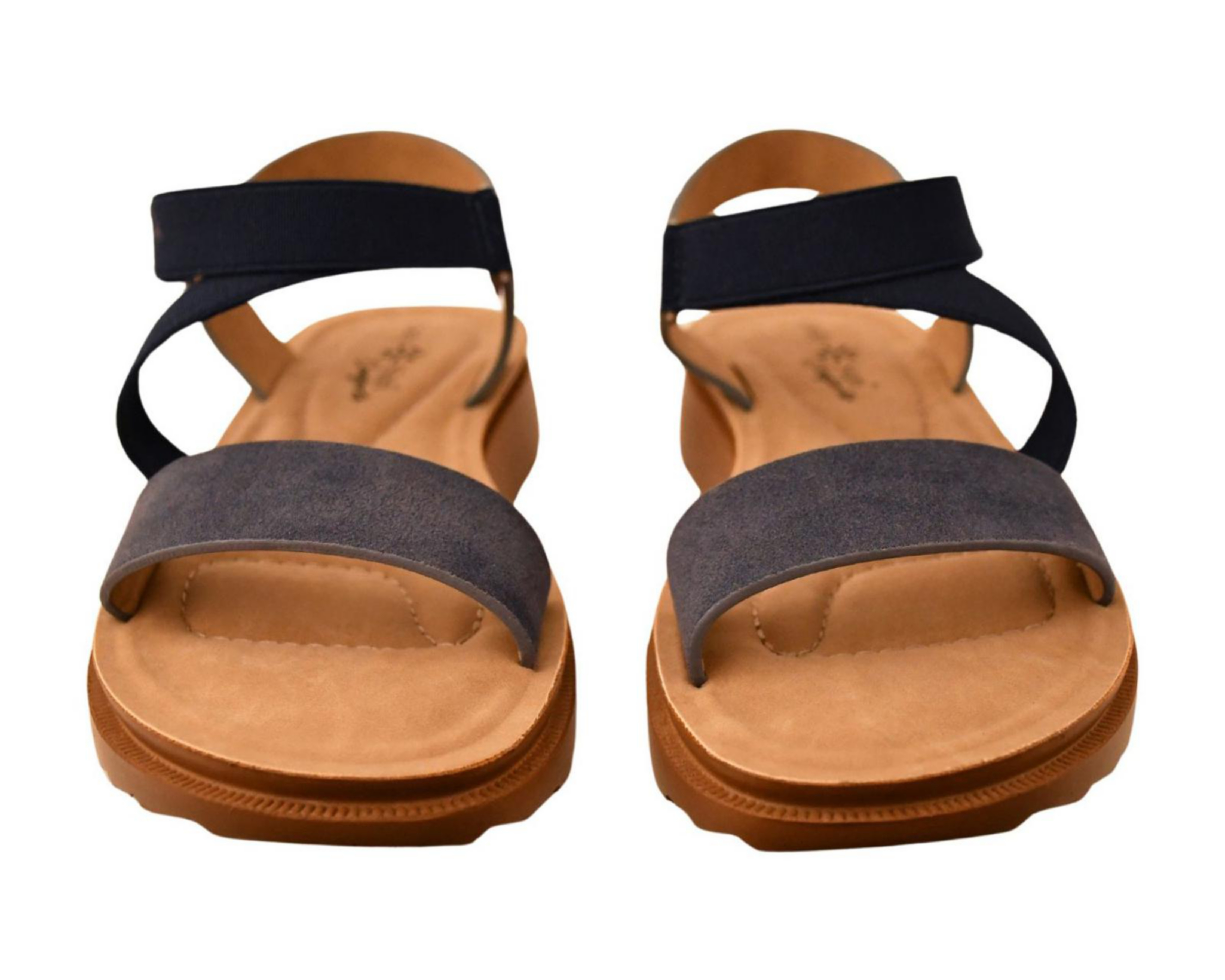 Foto 4 pulgar | Sandalias Confort Lady Sun Conforto para Mujer