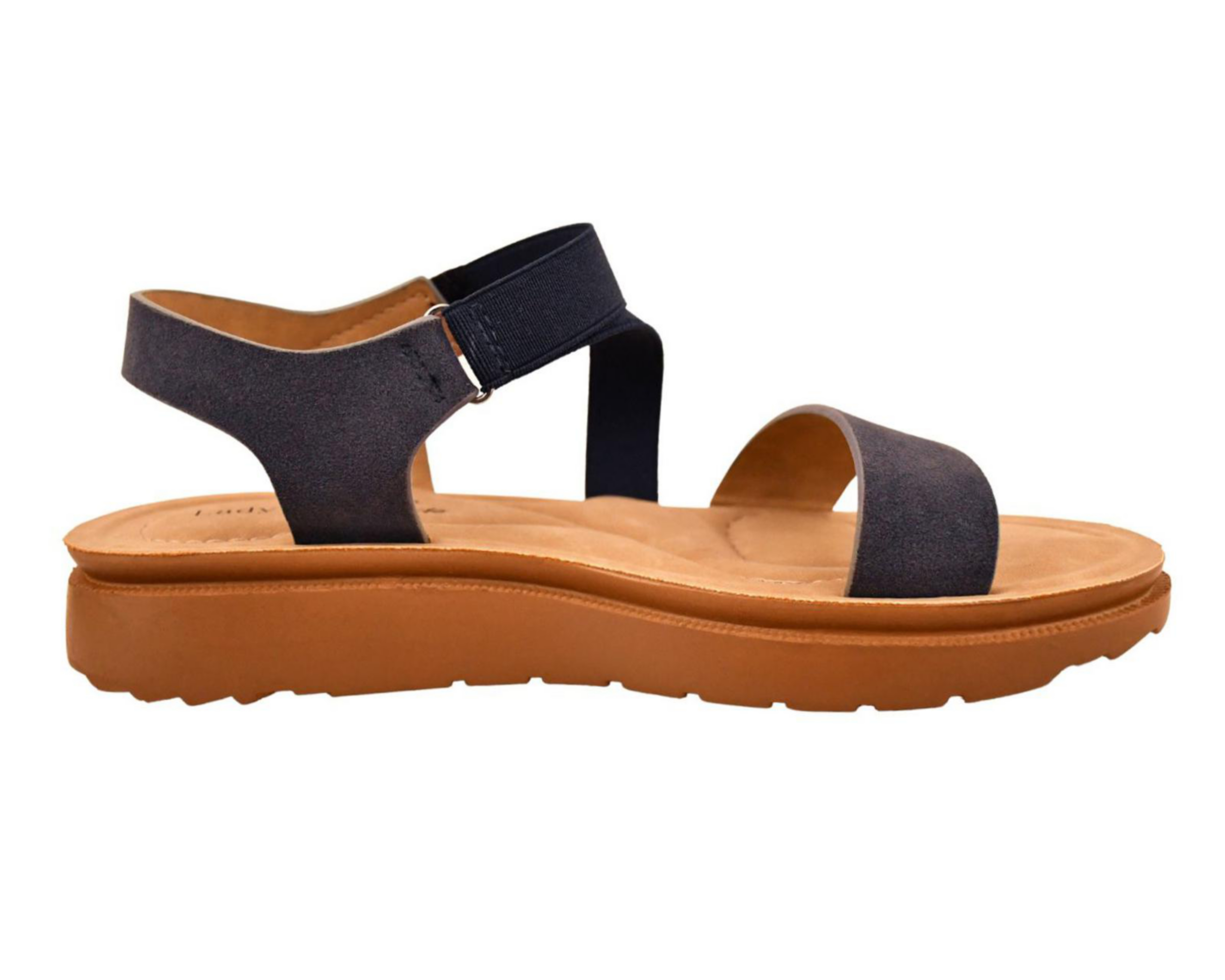 Foto 5 pulgar | Sandalias Confort Lady Sun Conforto para Mujer