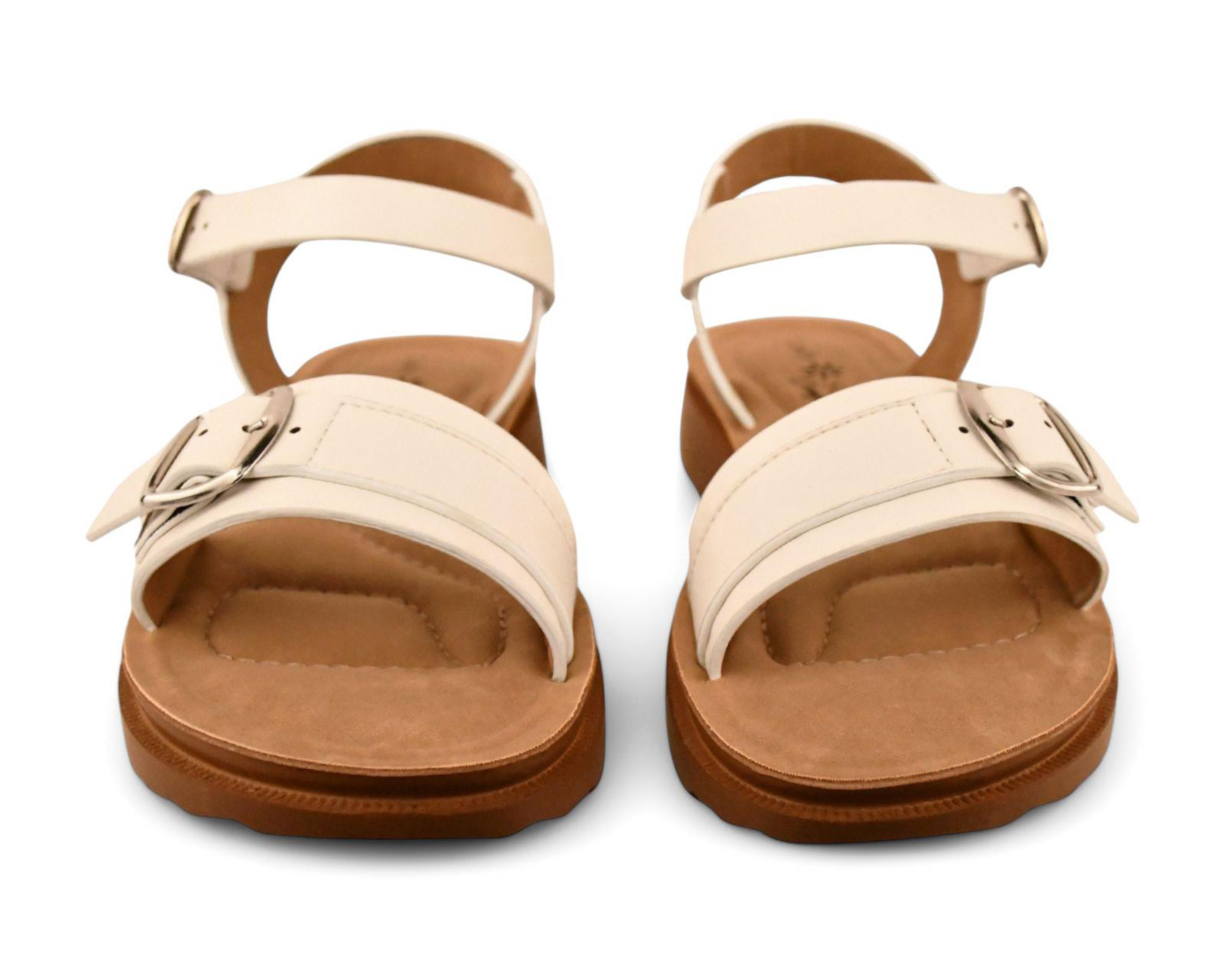 Foto 3 | Sandalias Casuales Lady Sun Conforto para Mujer