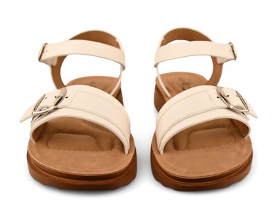 Foto 3 | Sandalias Casuales Lady Sun Conforto para Mujer