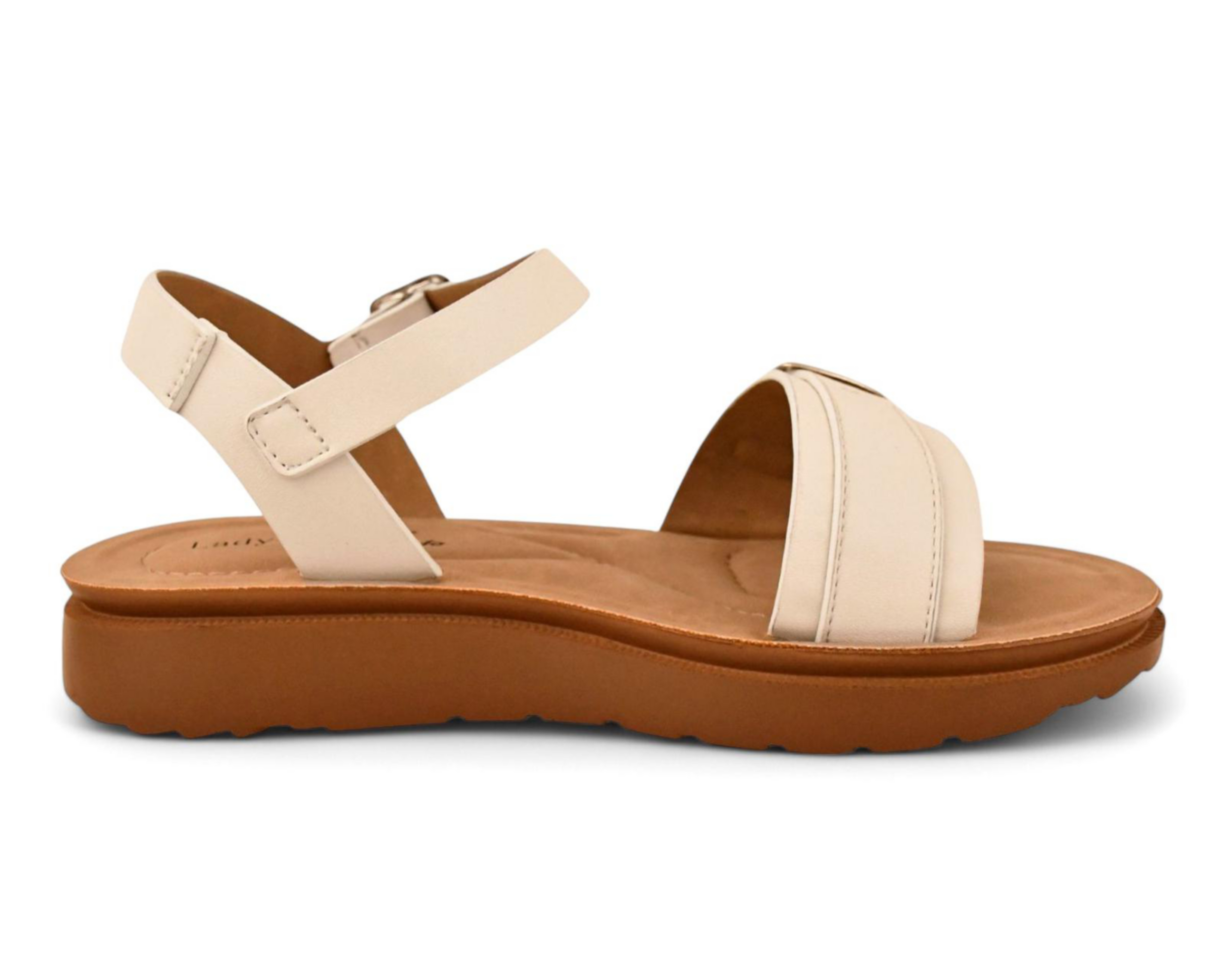 Foto 5 pulgar | Sandalias Casuales Lady Sun Conforto para Mujer