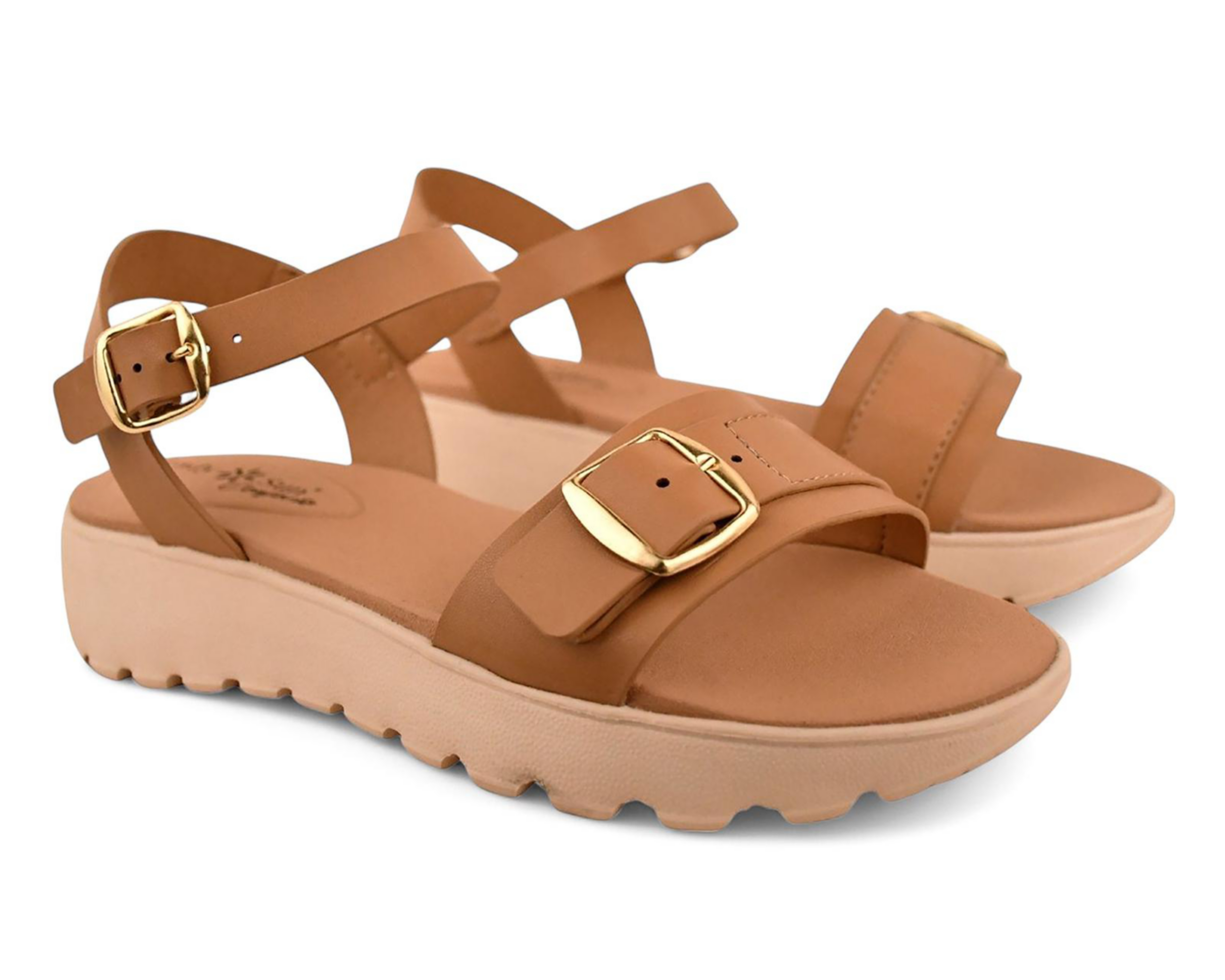 Foto 2 pulgar | Sandalias Confort Lady Sun Conforto para Mujer