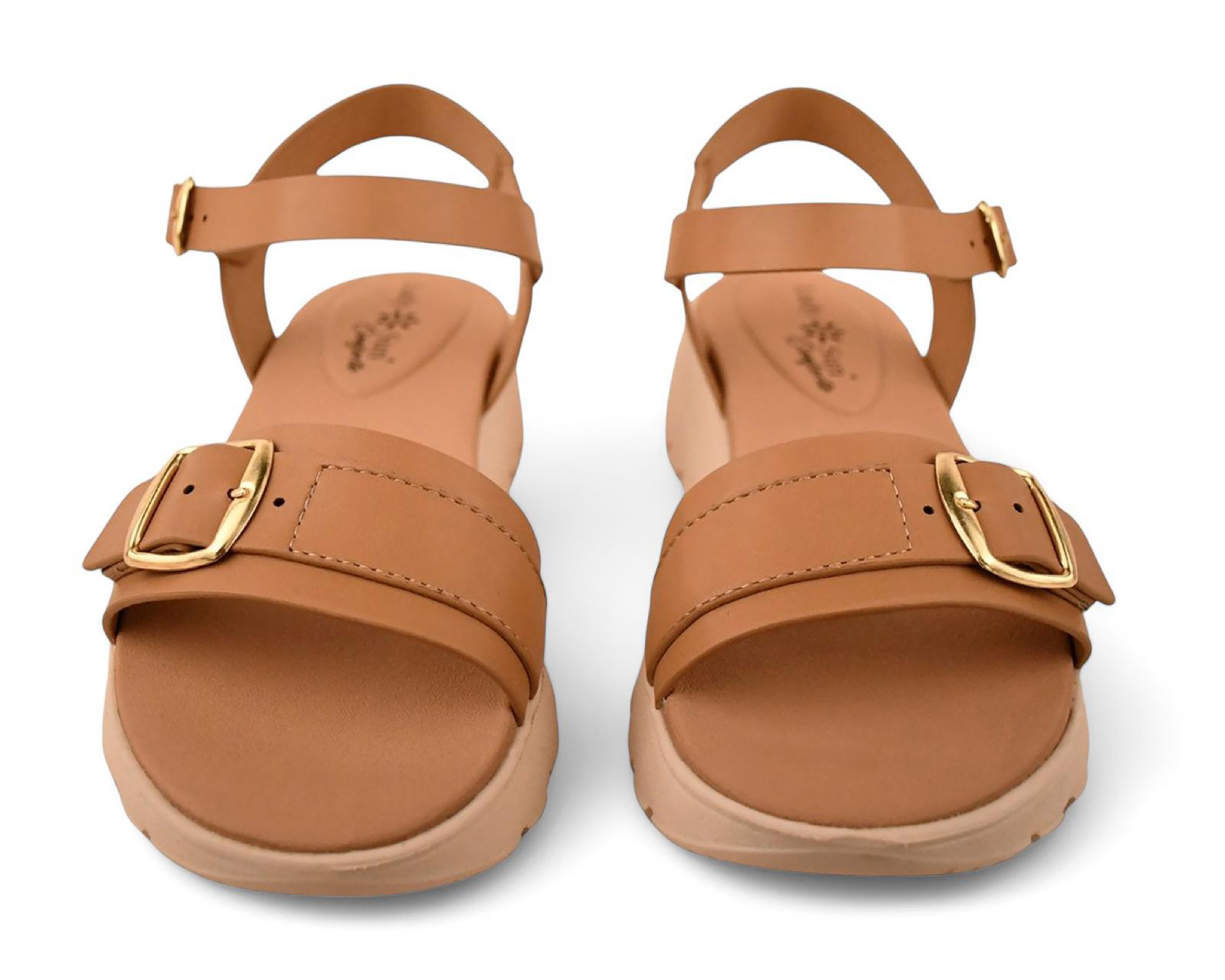 Foto 4 pulgar | Sandalias Confort Lady Sun Conforto para Mujer