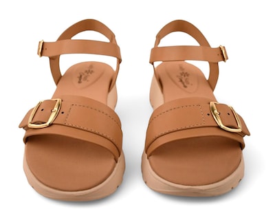 Foto 3 | Sandalias Confort Lady Sun Conforto para Mujer