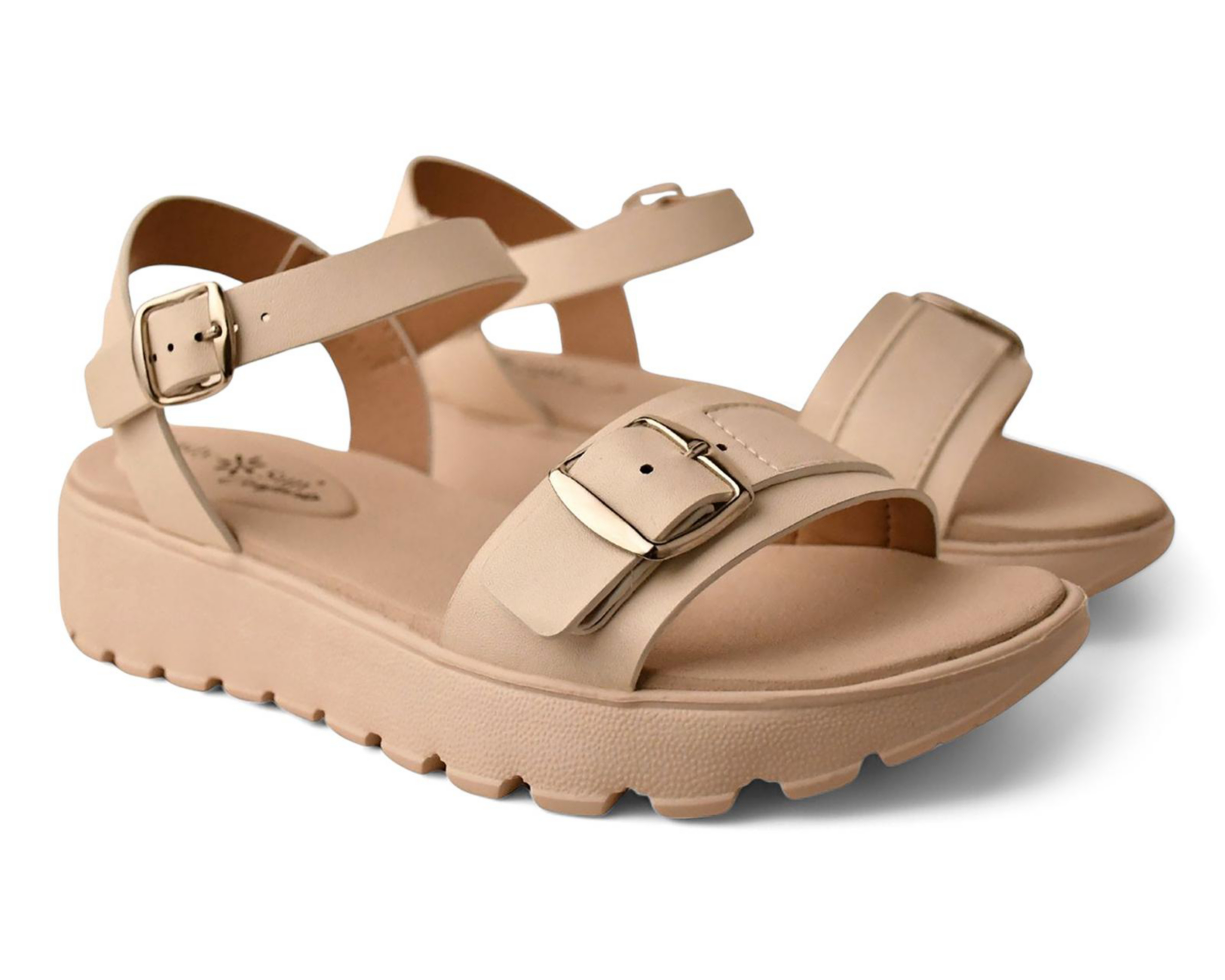 Foto 2 pulgar | Sandalias Confort Lady Sun Conforto para Mujer