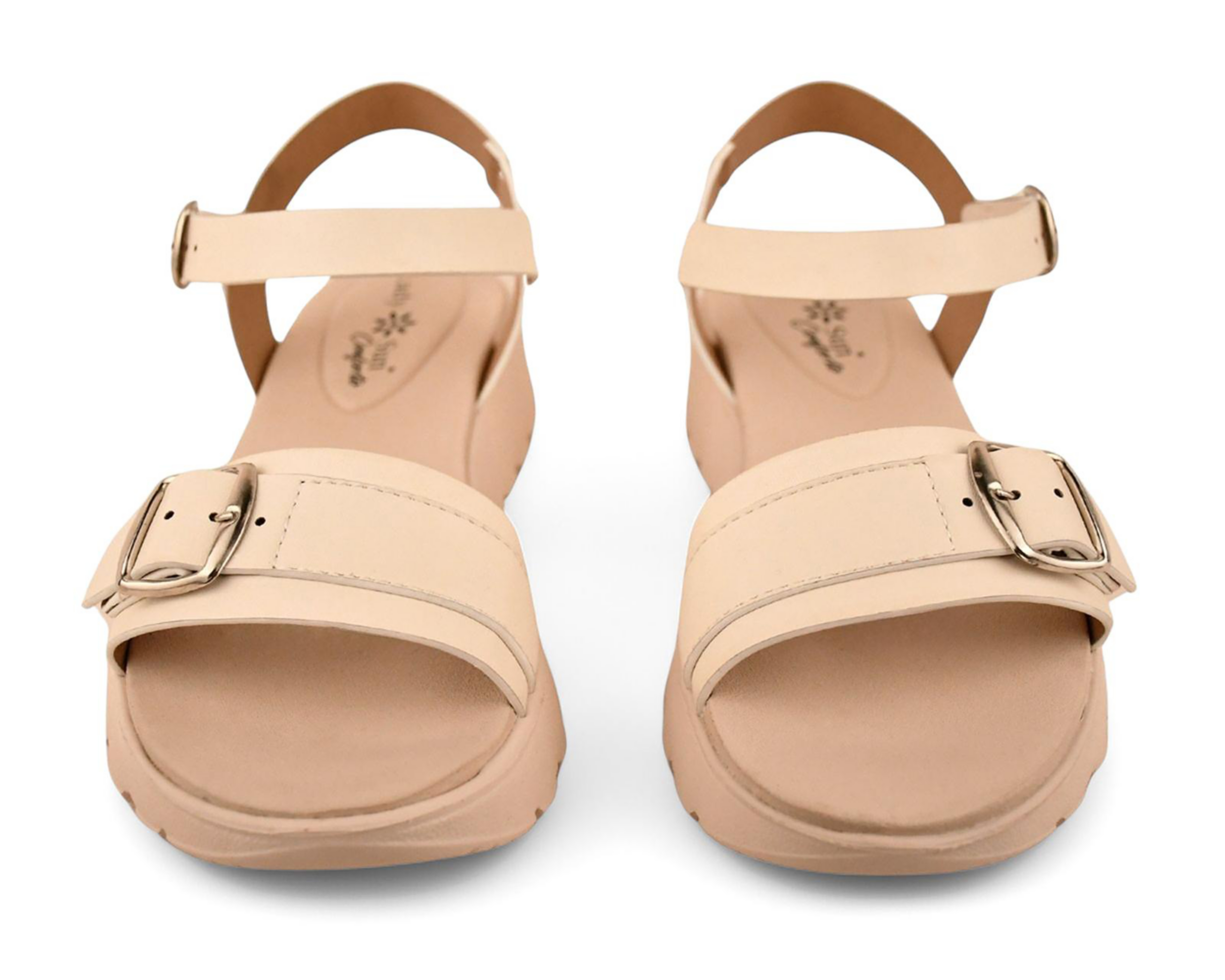 Foto 4 pulgar | Sandalias Confort Lady Sun Conforto para Mujer