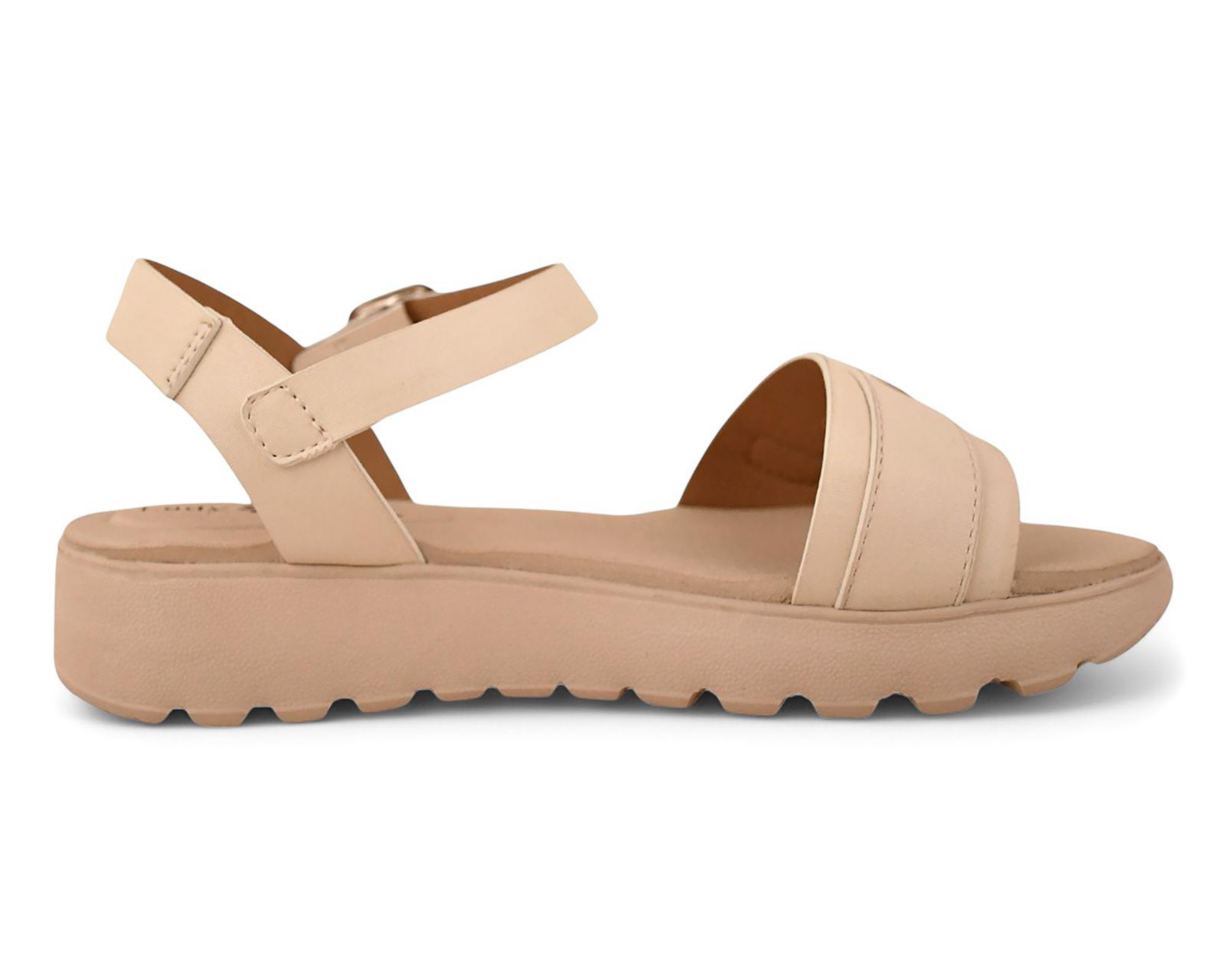 Foto 5 pulgar | Sandalias Confort Lady Sun Conforto para Mujer