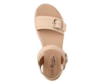 Foto 5 | Sandalias Confort Lady Sun Conforto para Mujer