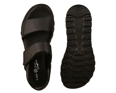 Foto 2 | Sandalias Casuales Lady Sun Conforto para Mujer