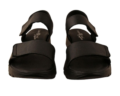 Foto 3 | Sandalias Casuales Lady Sun Conforto para Mujer