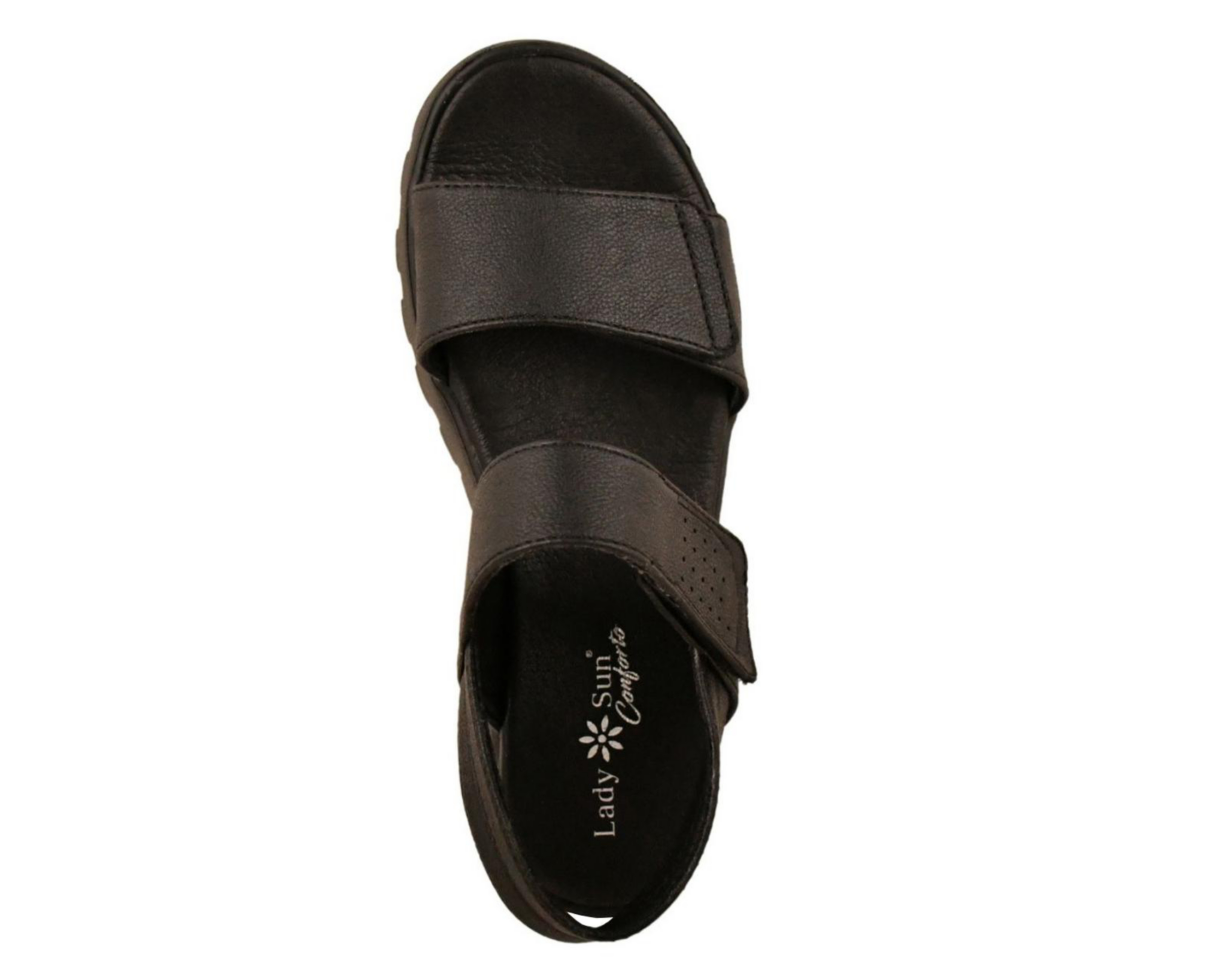 Foto 6 pulgar | Sandalias Casuales Lady Sun Conforto para Mujer