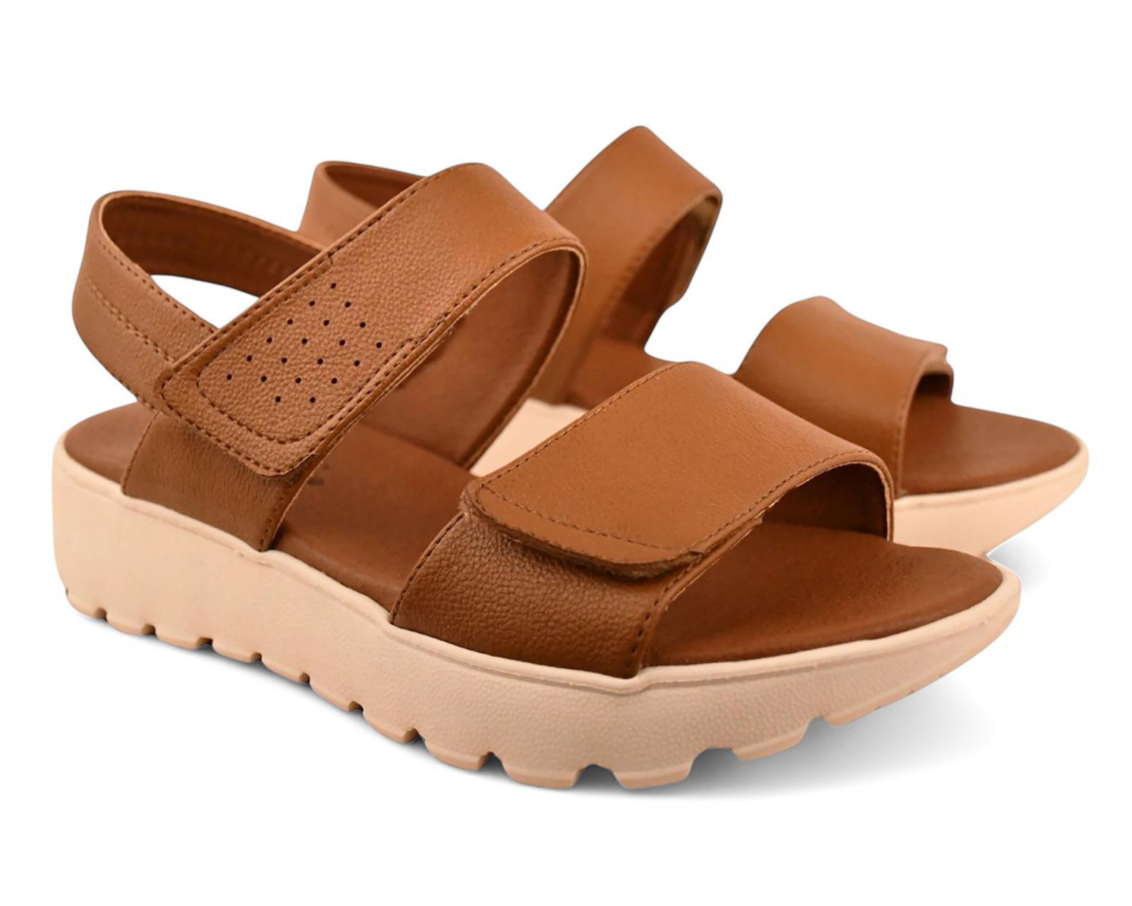 Foto 2 pulgar | Sandalias Confort Lady Sun Conforto para Mujer