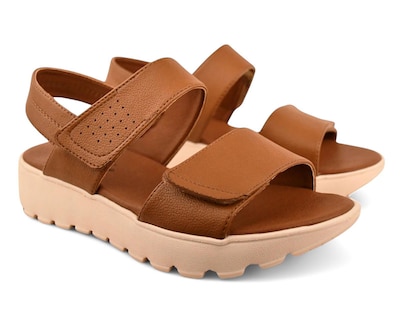 Foto 1 | Sandalias Confort Lady Sun Conforto para Mujer