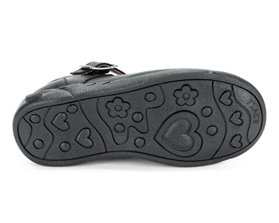 Foto 4 | Zapatos Escolares Grafito para Niña