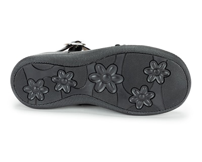 Foto 4 | Zapatos Escolares Grafito para Niña