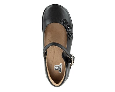 Foto 5 | Zapatos Escolares Grafito para Niña