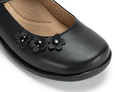 Foto 6 | Zapatos Escolares Grafito para Niña