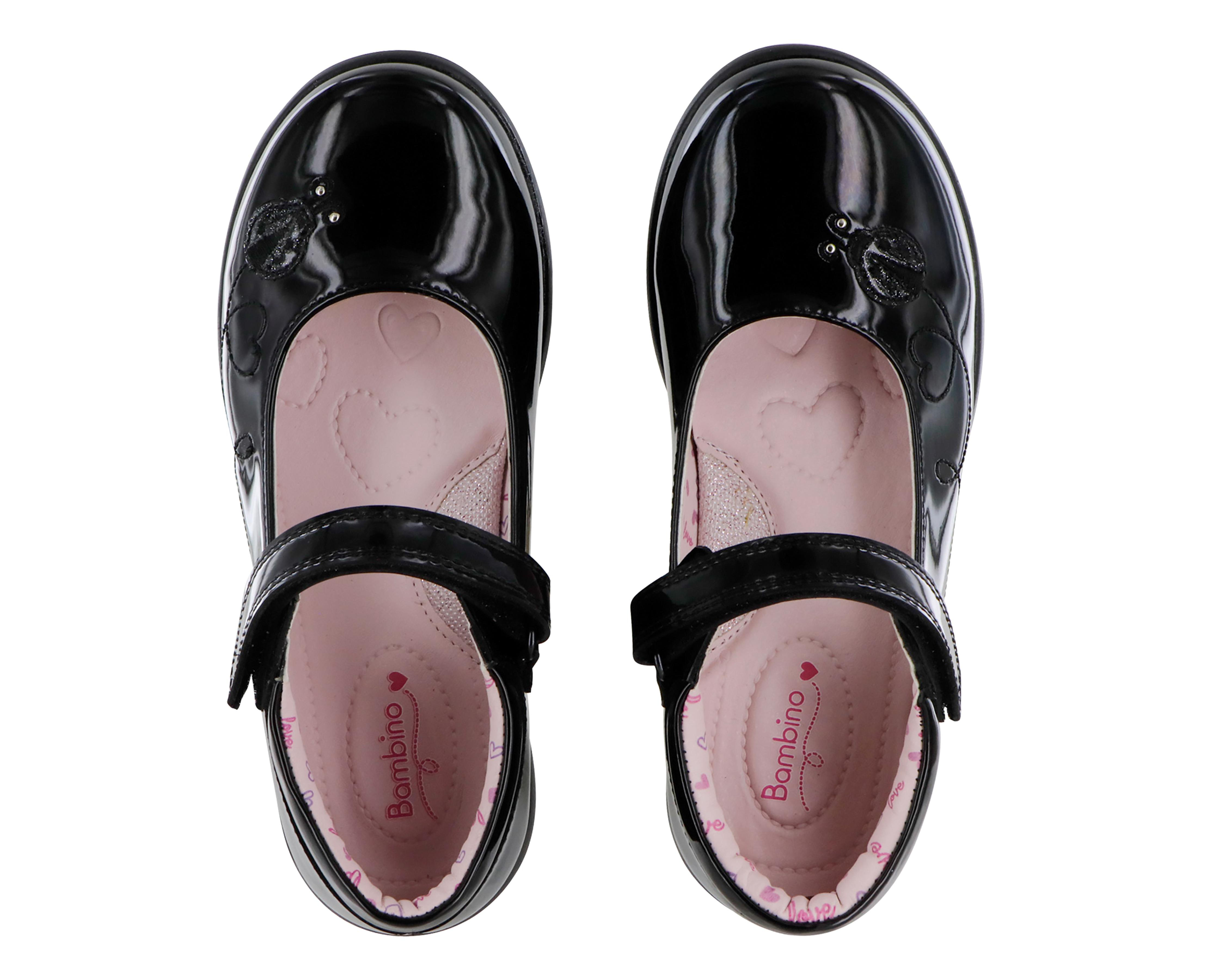 Foto 3 pulgar | Zapatos Escolares Bambino para Niña
