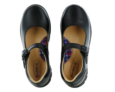 Foto 2 | Zapatos Escolares Bambino de Piel para Niña
