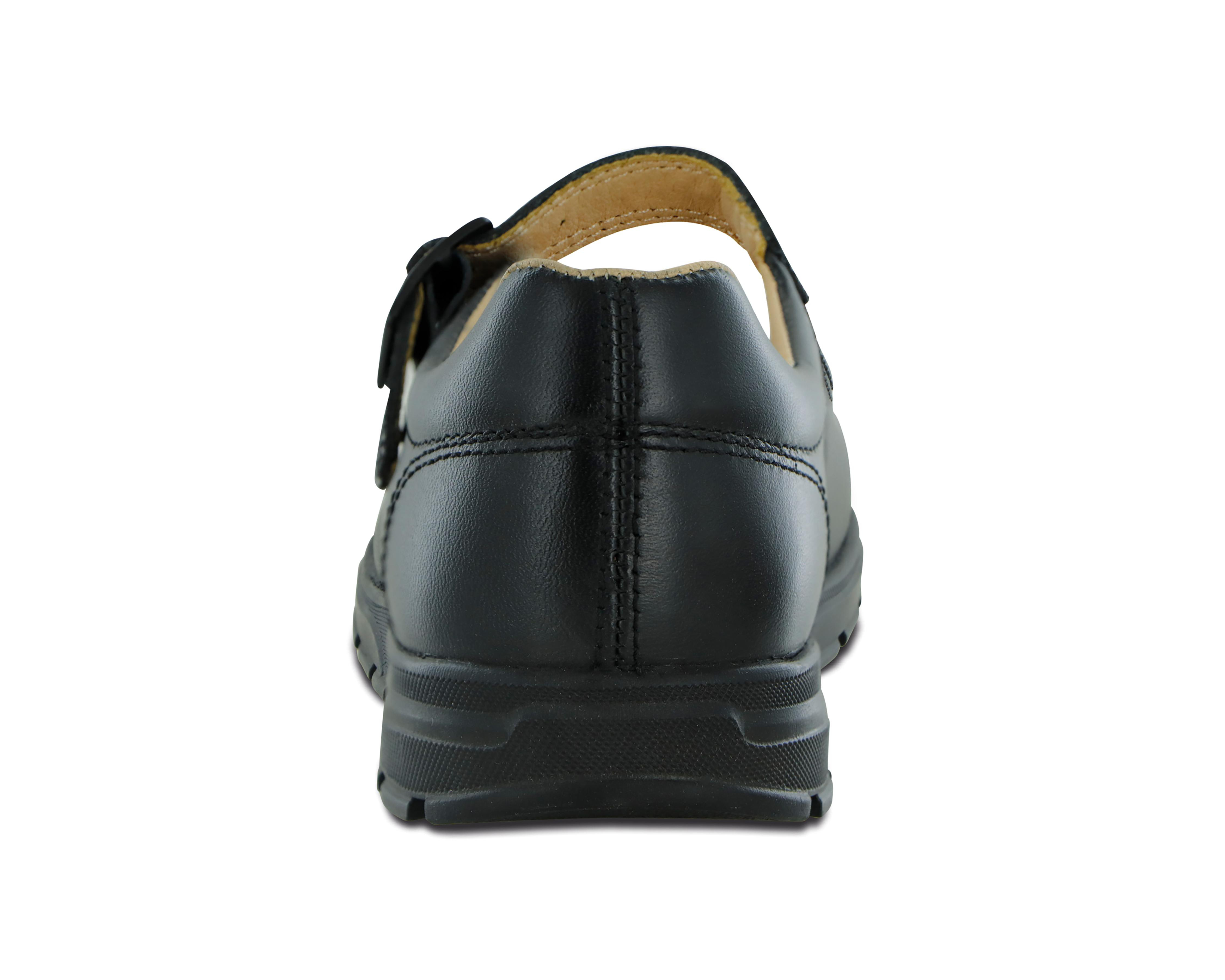 Foto 7 pulgar | Zapatos Escolares Bambino de Piel para Niña