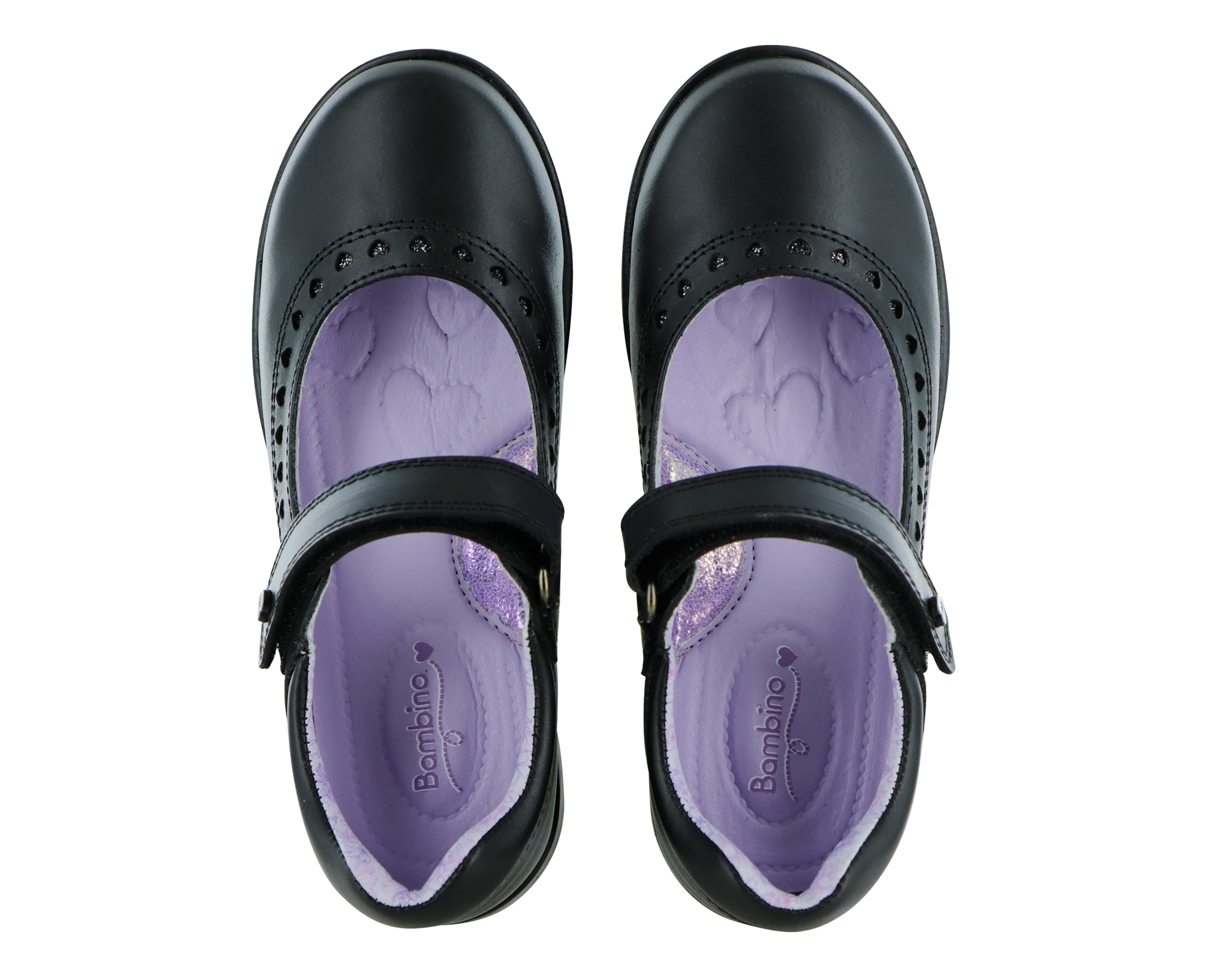 Foto 2 | Zapatos Escolares Bambino para Niña
