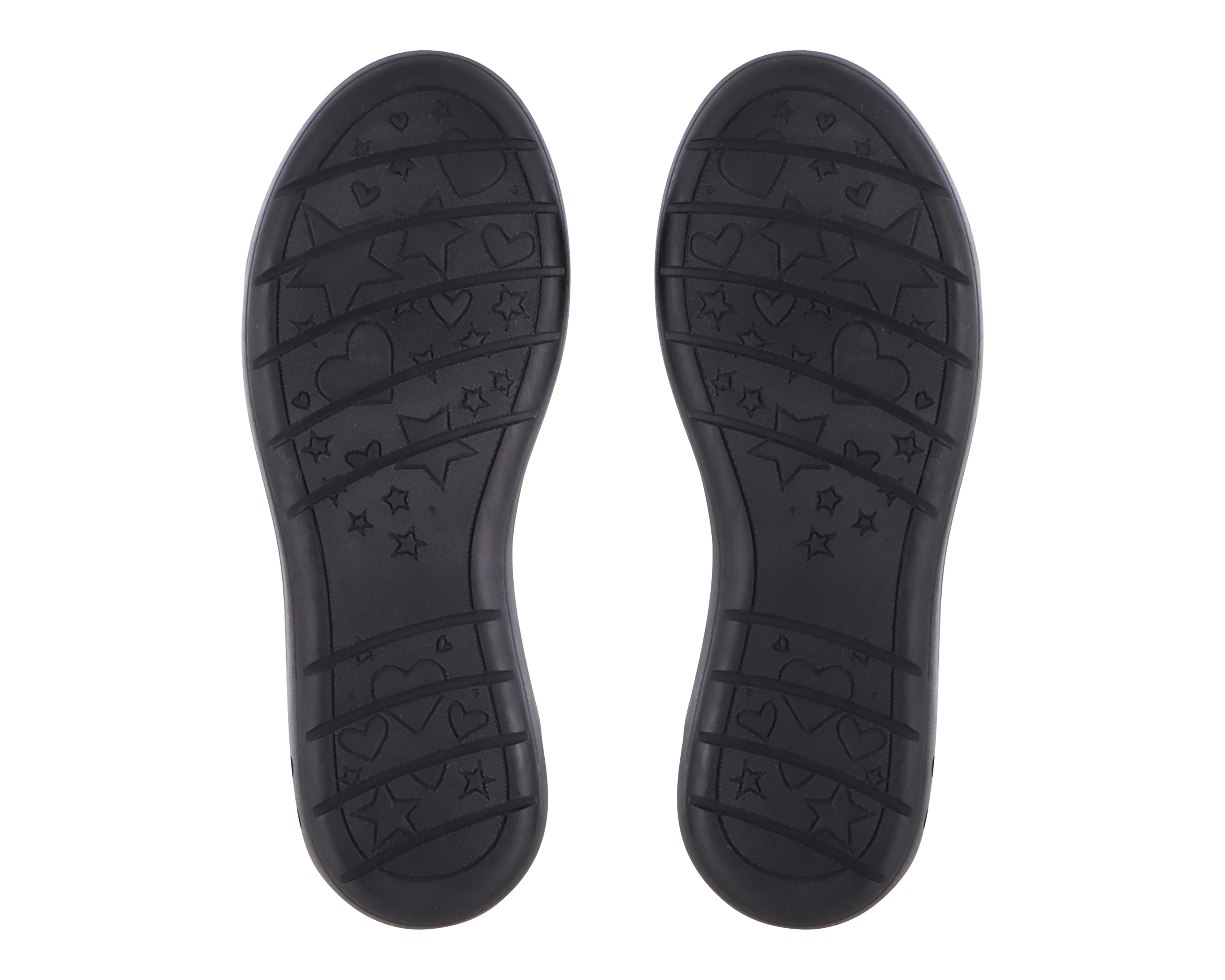 Foto 4 pulgar | Zapatos Escolares Bambino de Piel para Niña