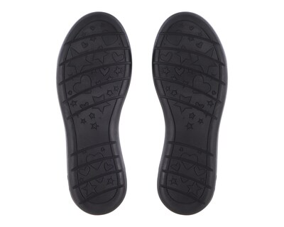 Foto 3 | Zapatos Escolares Bambino de Piel para Niña