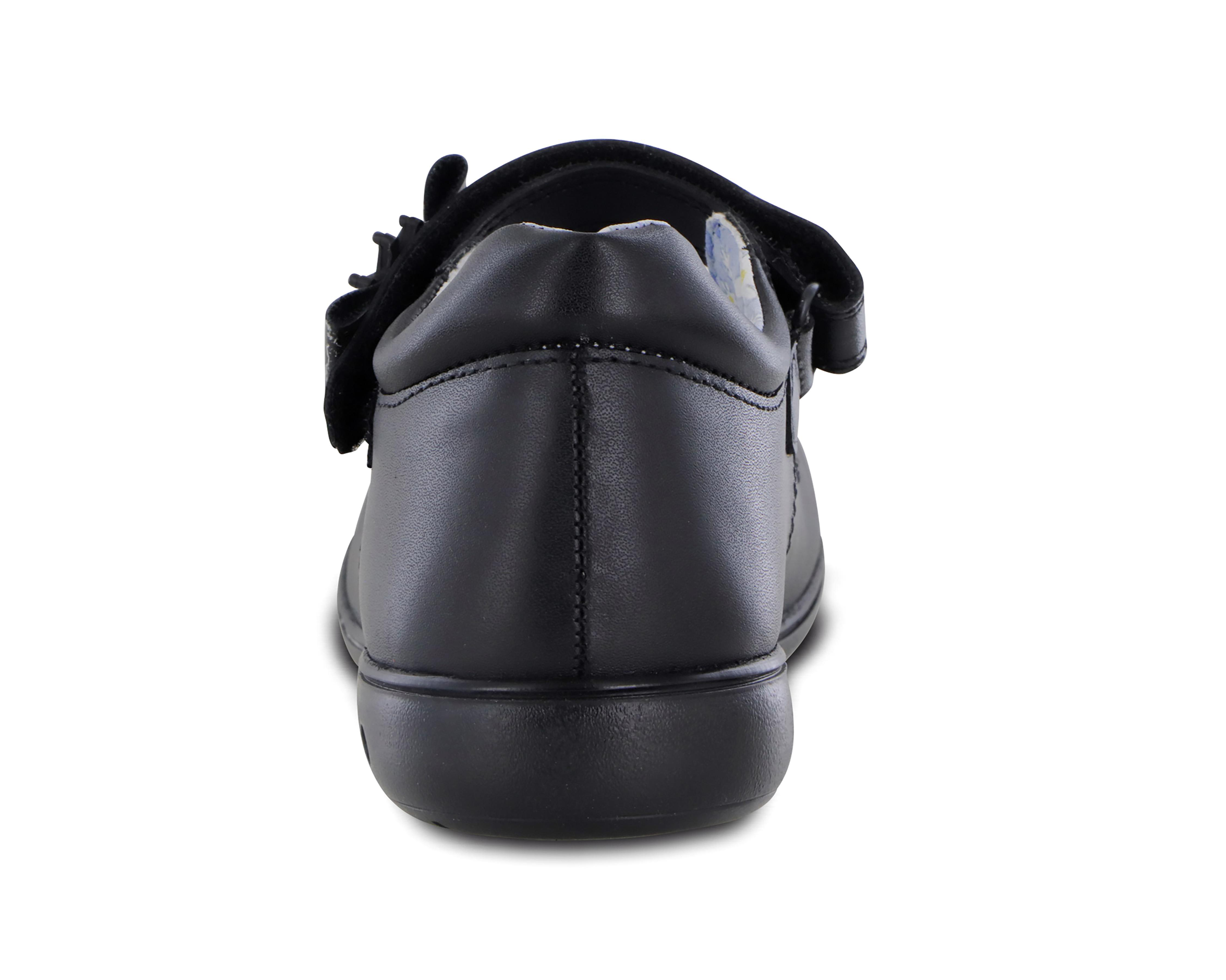 Foto 7 pulgar | Zapatos Escolares Bambino de Piel para Niña