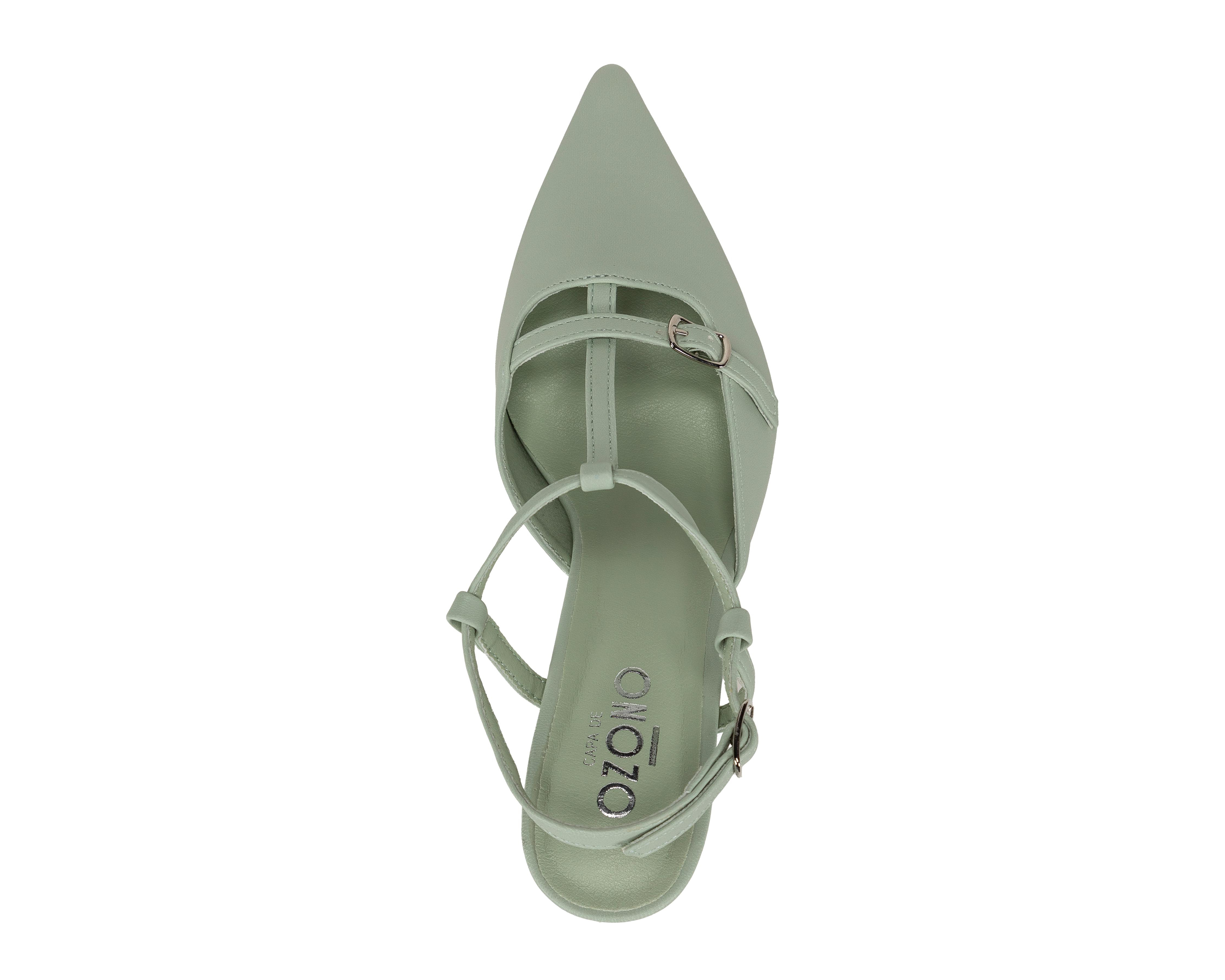 Foto 6 pulgar | Zapatillas Capa de Ozono para Mujer