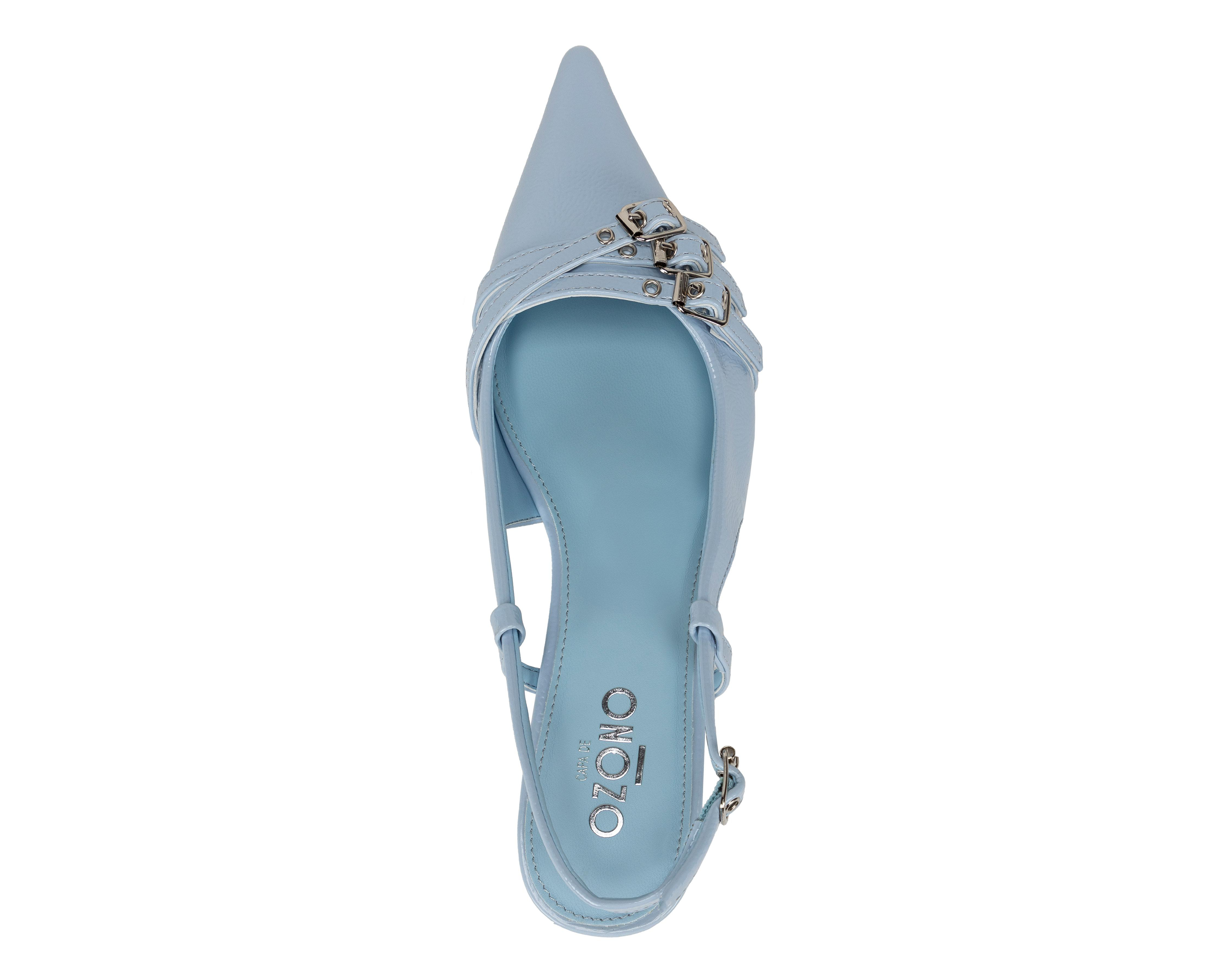 Foto 6 pulgar | Zapatillas Capa de Ozono para Mujer