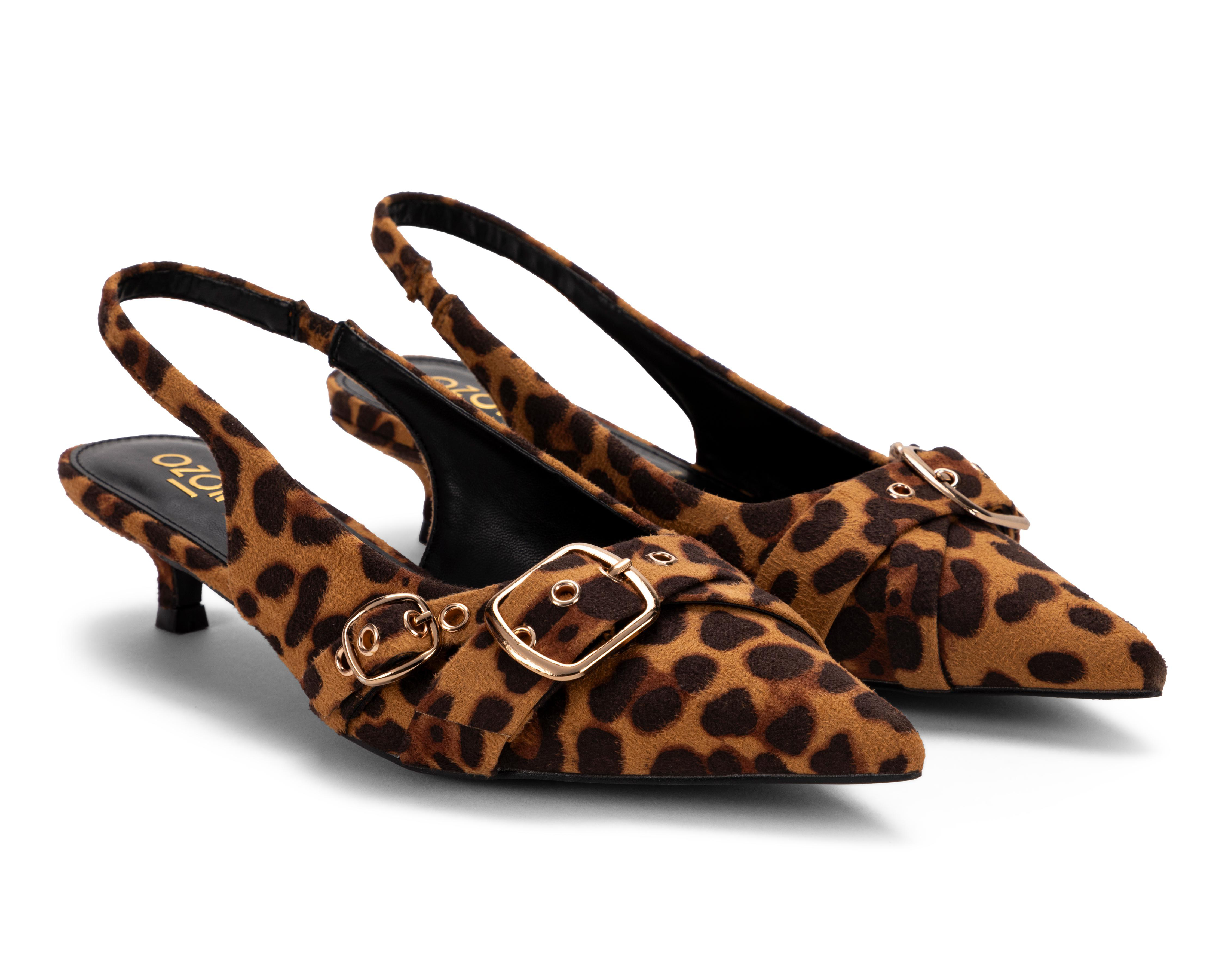 Foto 2 pulgar | Zapatillas Capa de Ozono para Mujer