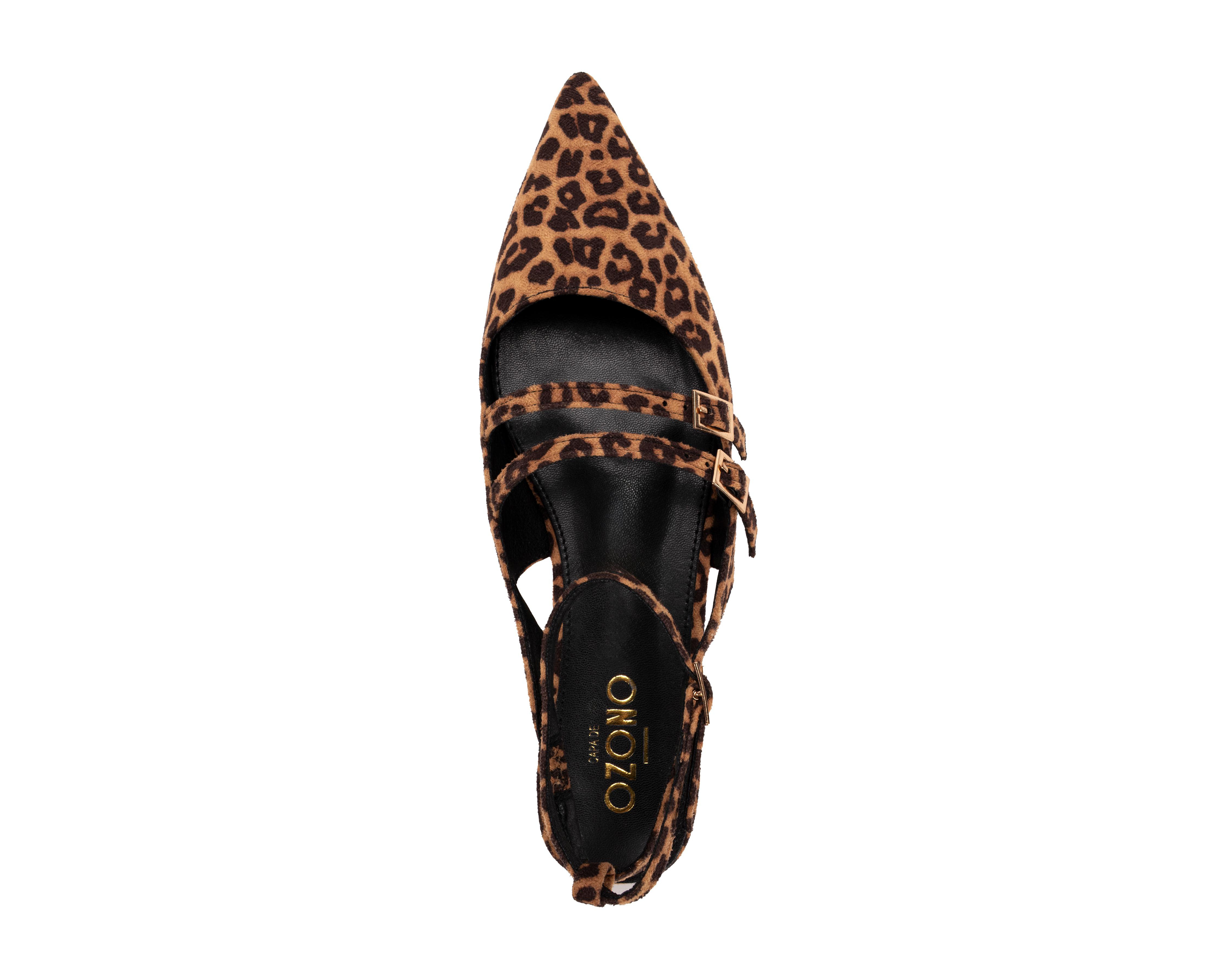 Foto 6 pulgar | Flats Capa de Ozono para Mujer