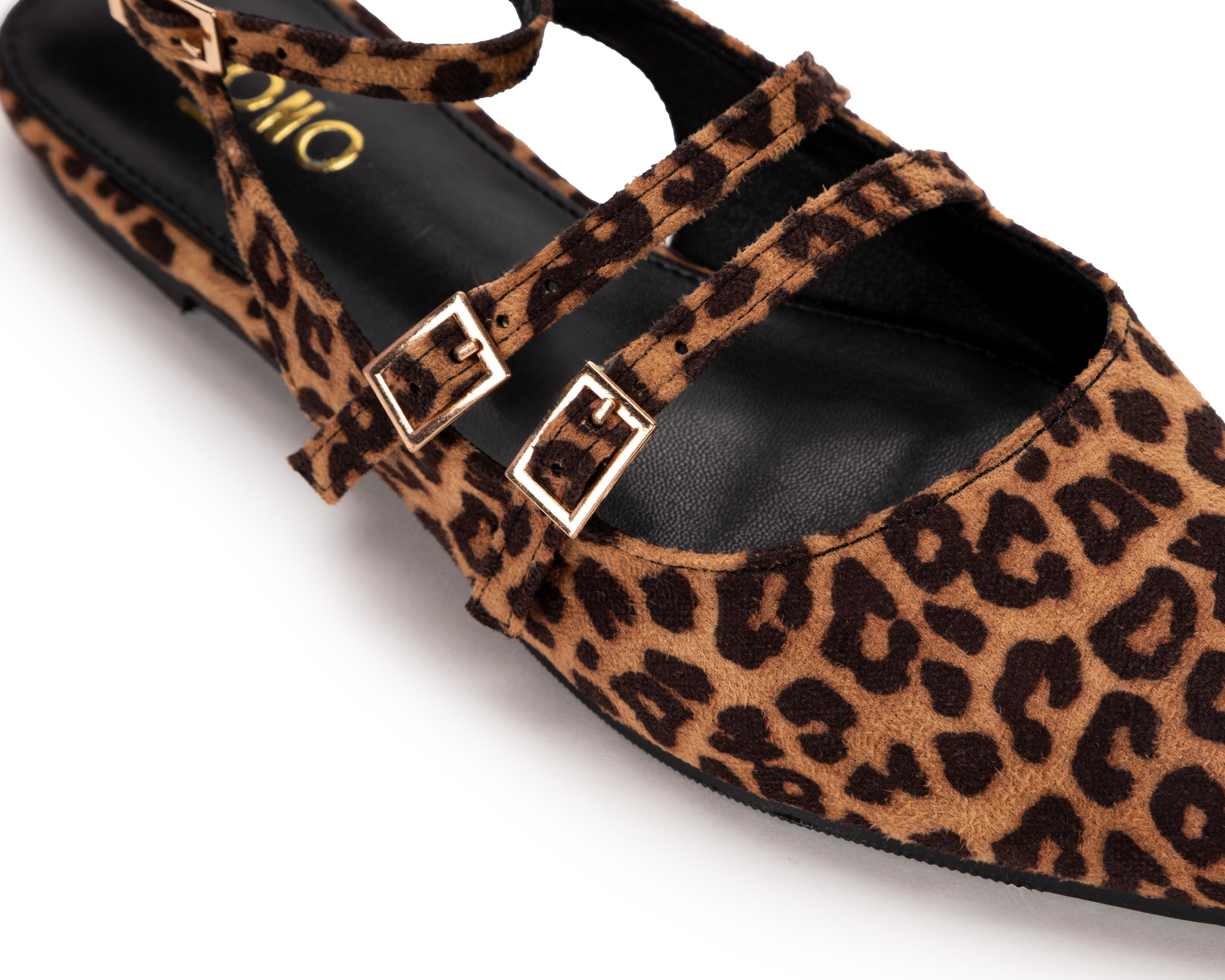 Foto 7 pulgar | Flats Capa de Ozono para Mujer