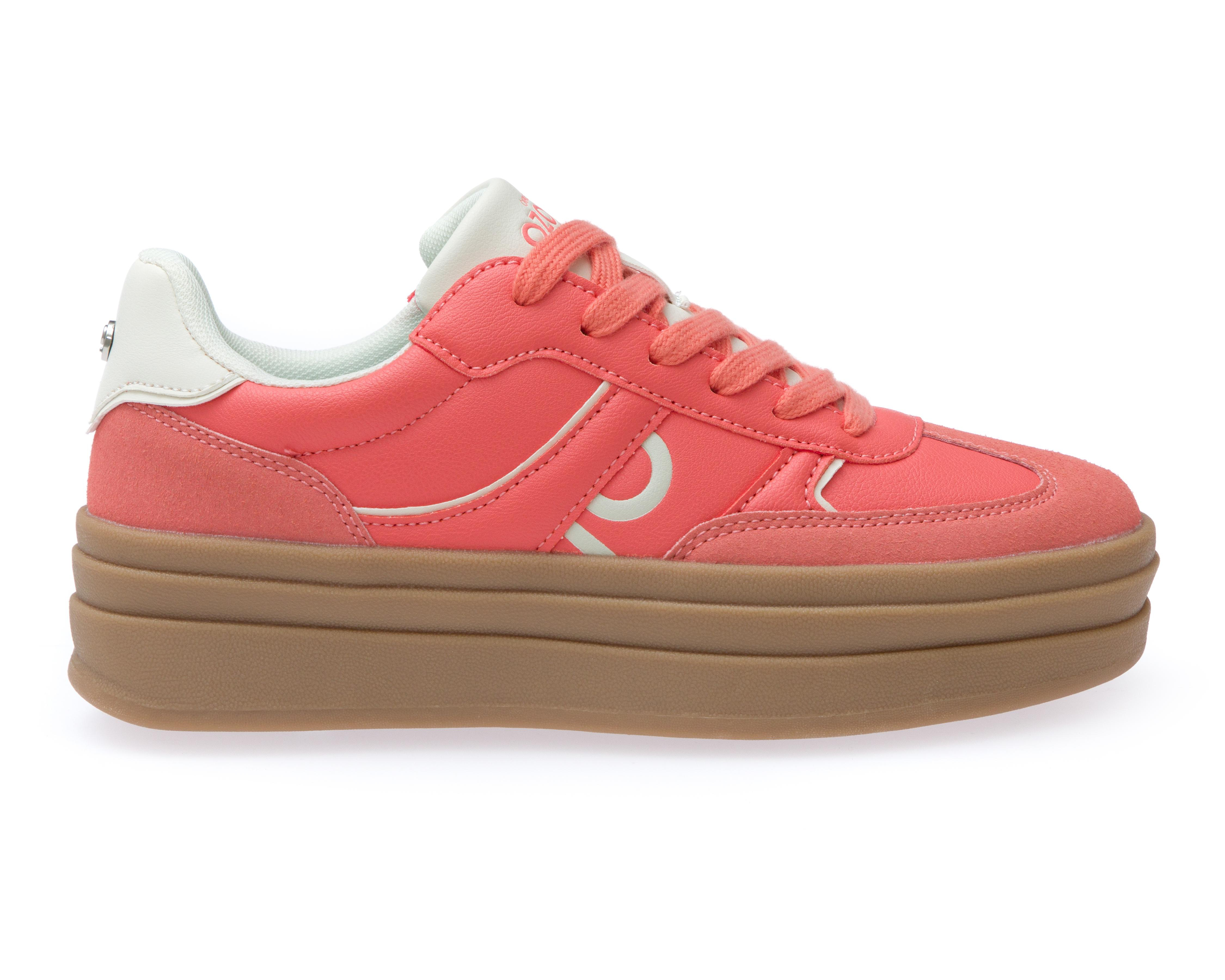 Foto 3 pulgar | Tenis Casuales Capa de Ozono para Mujer
