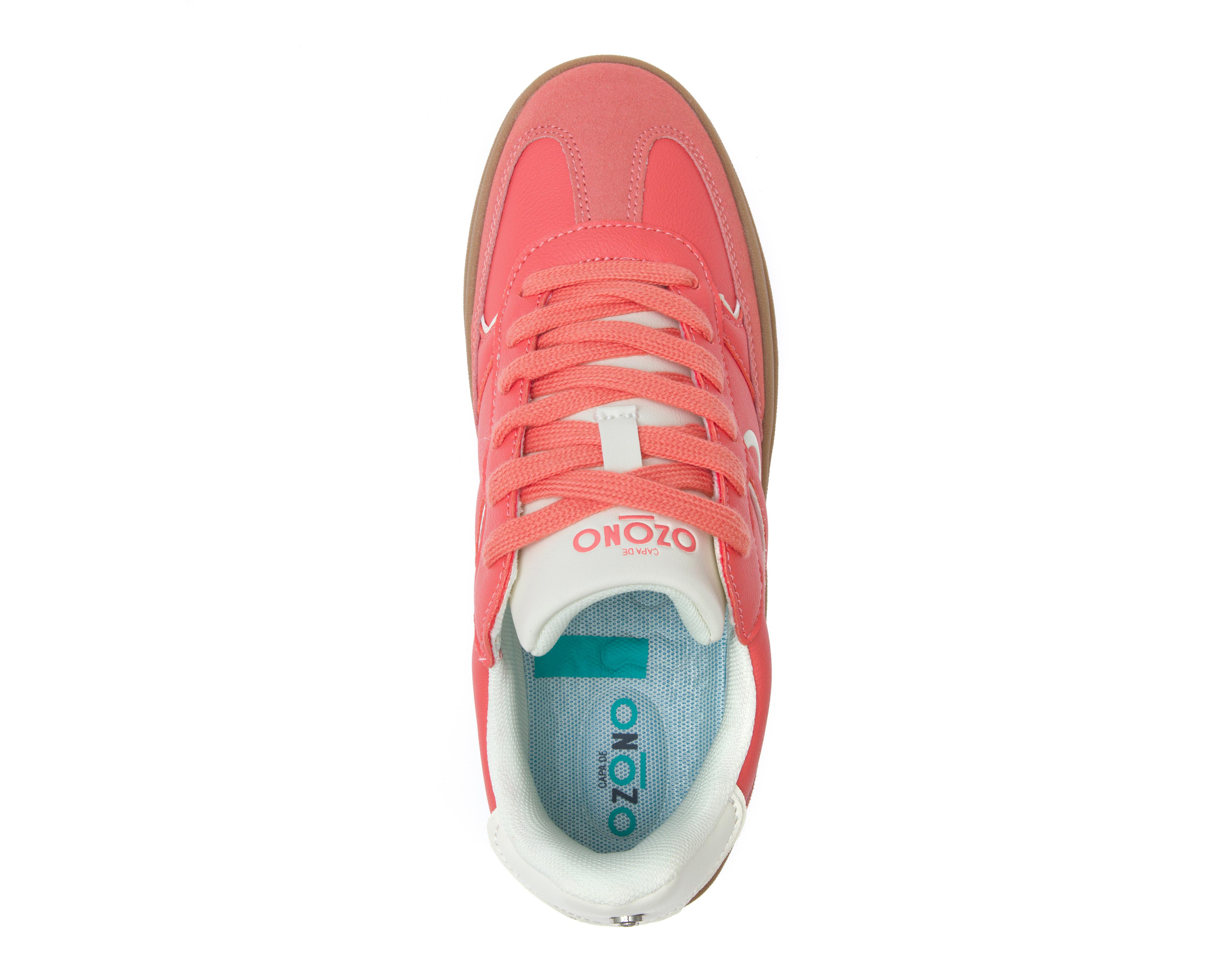 Foto 6 pulgar | Tenis Casuales Capa de Ozono para Mujer