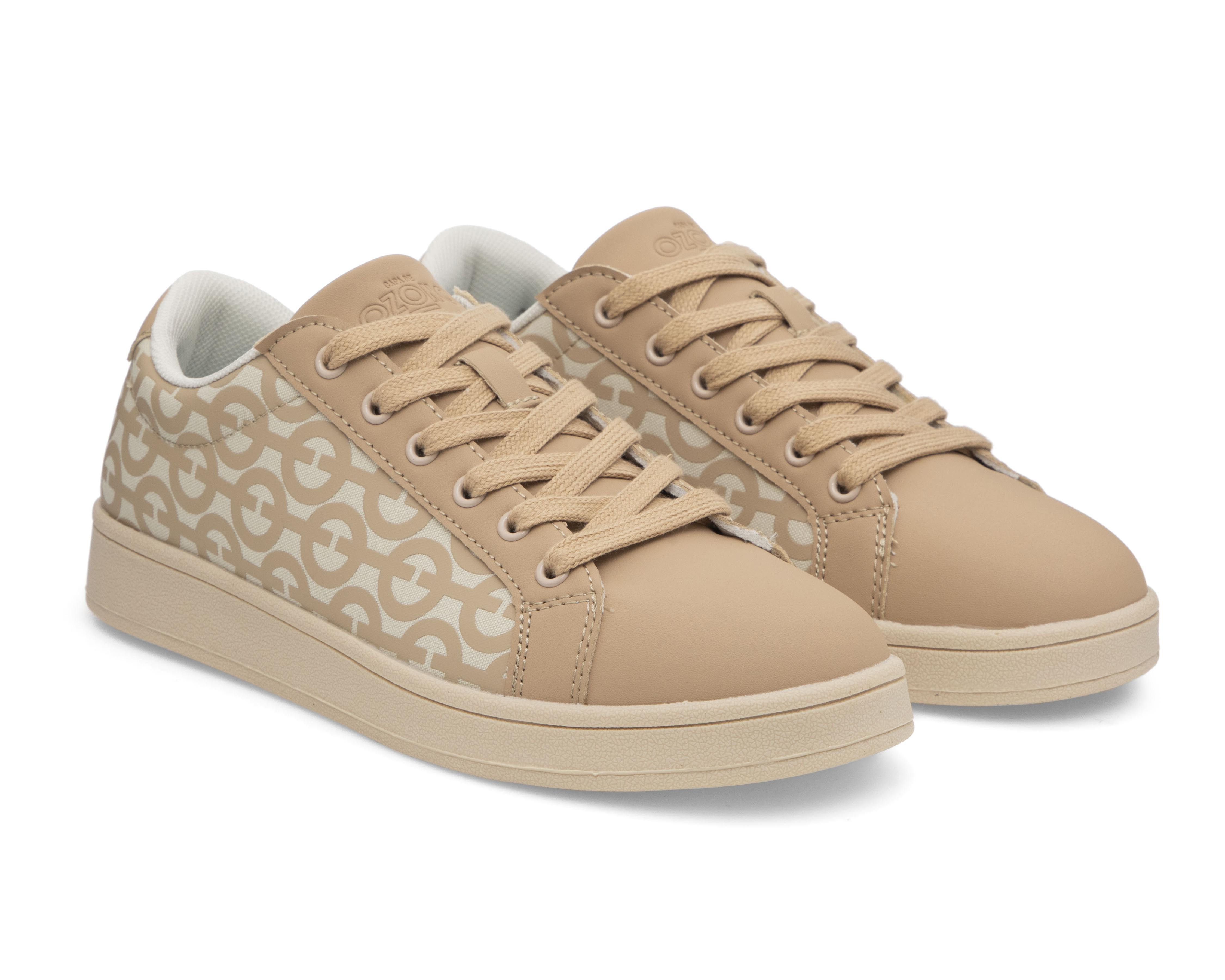 Foto 2 pulgar | Tenis Casuales Capa de Ozono para Mujer