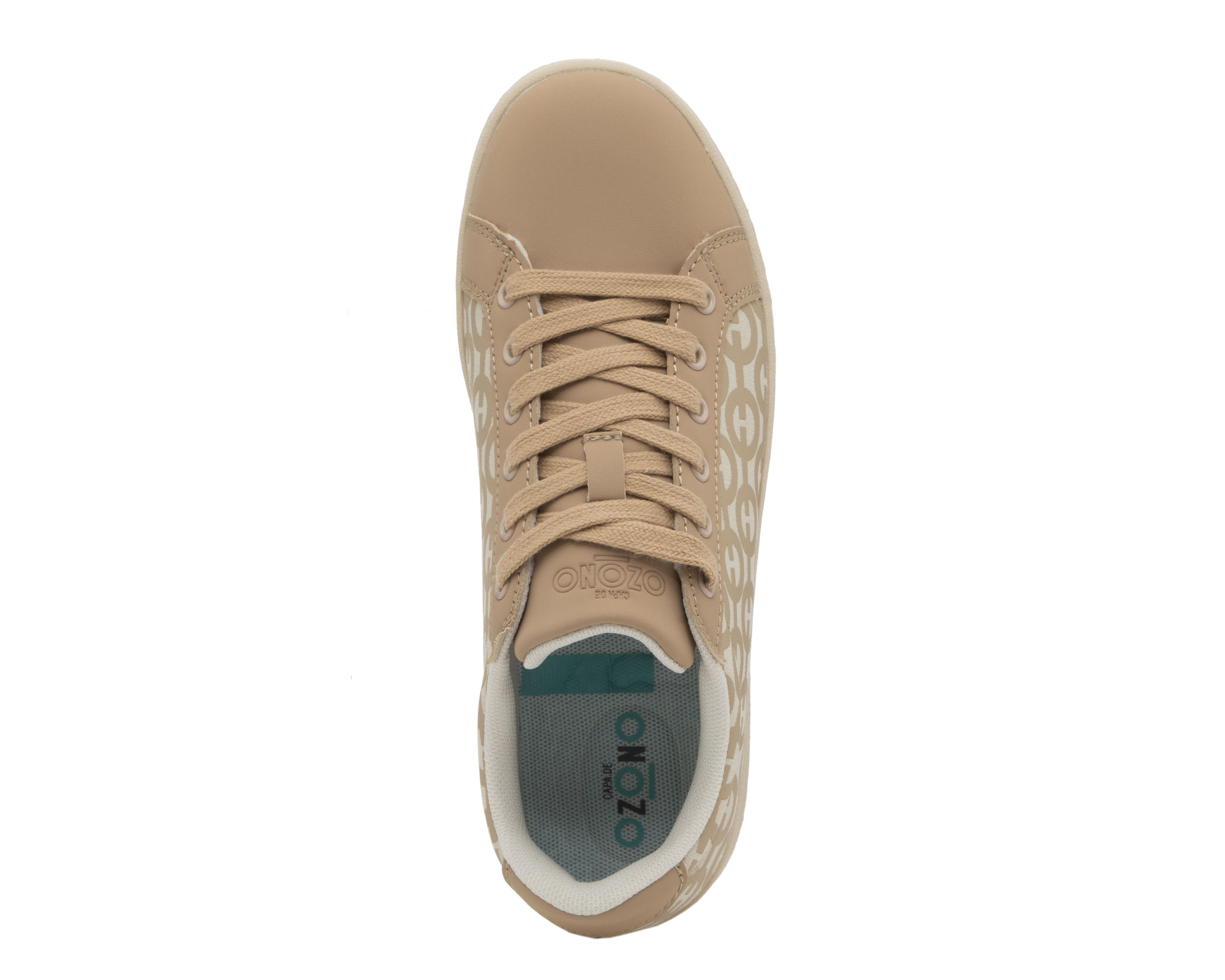 Foto 6 pulgar | Tenis Casuales Capa de Ozono para Mujer