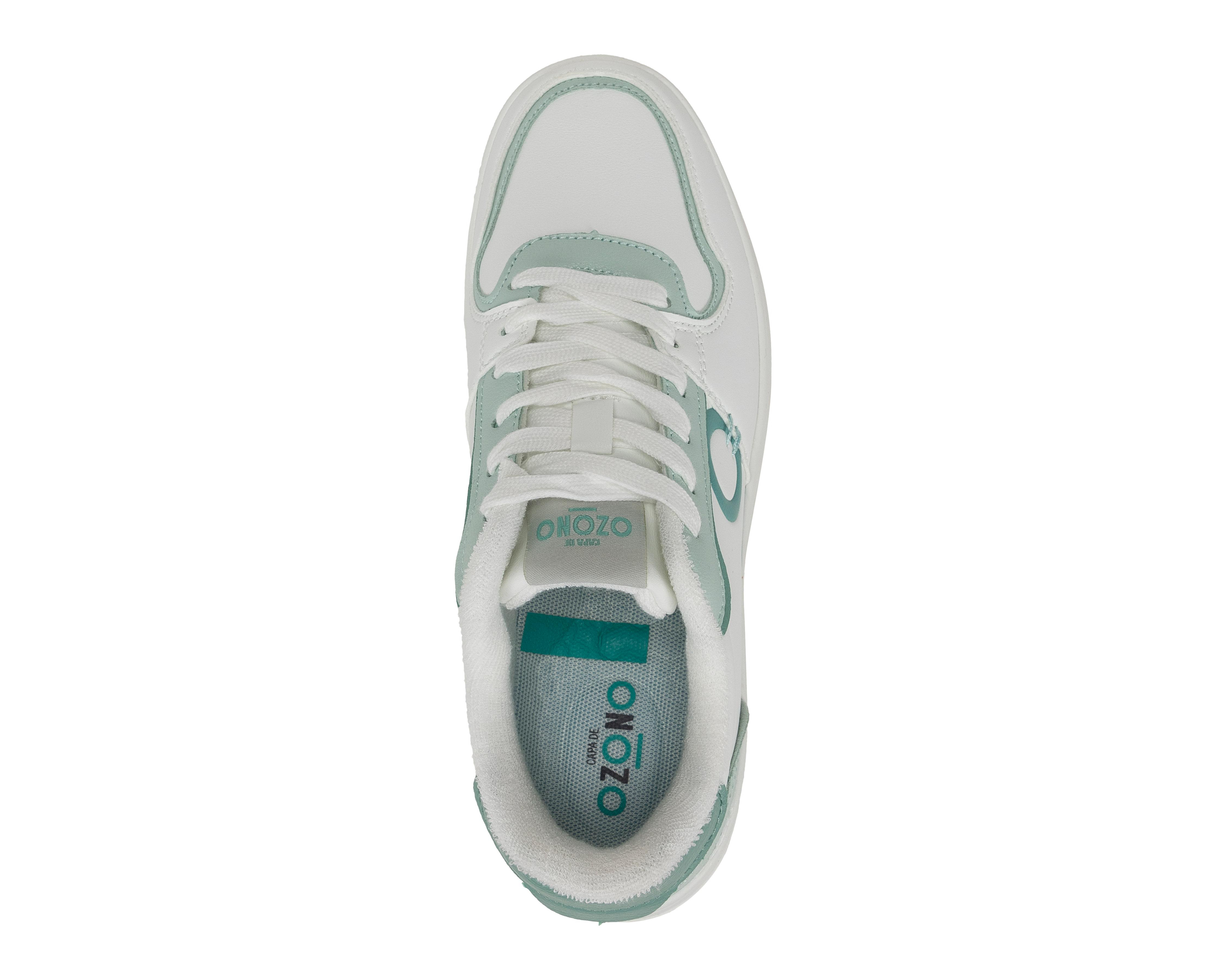 Foto 6 pulgar | Tenis Casuales Capa de Ozono para Mujer